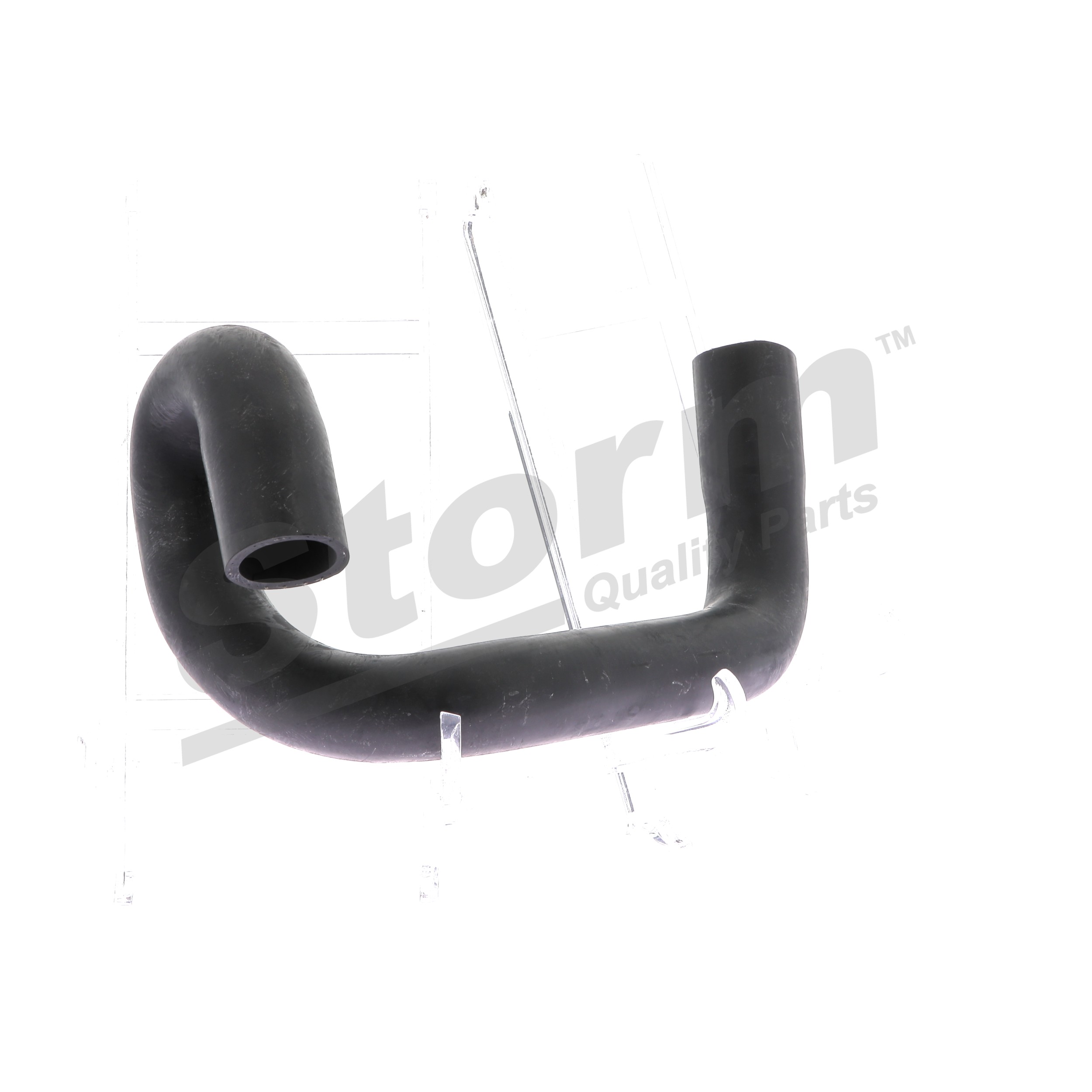 OEM 7700423363 STORM QUALITY PARTS Tubería de radiador F8970 para RENAULT, RENAULT TRUCKS