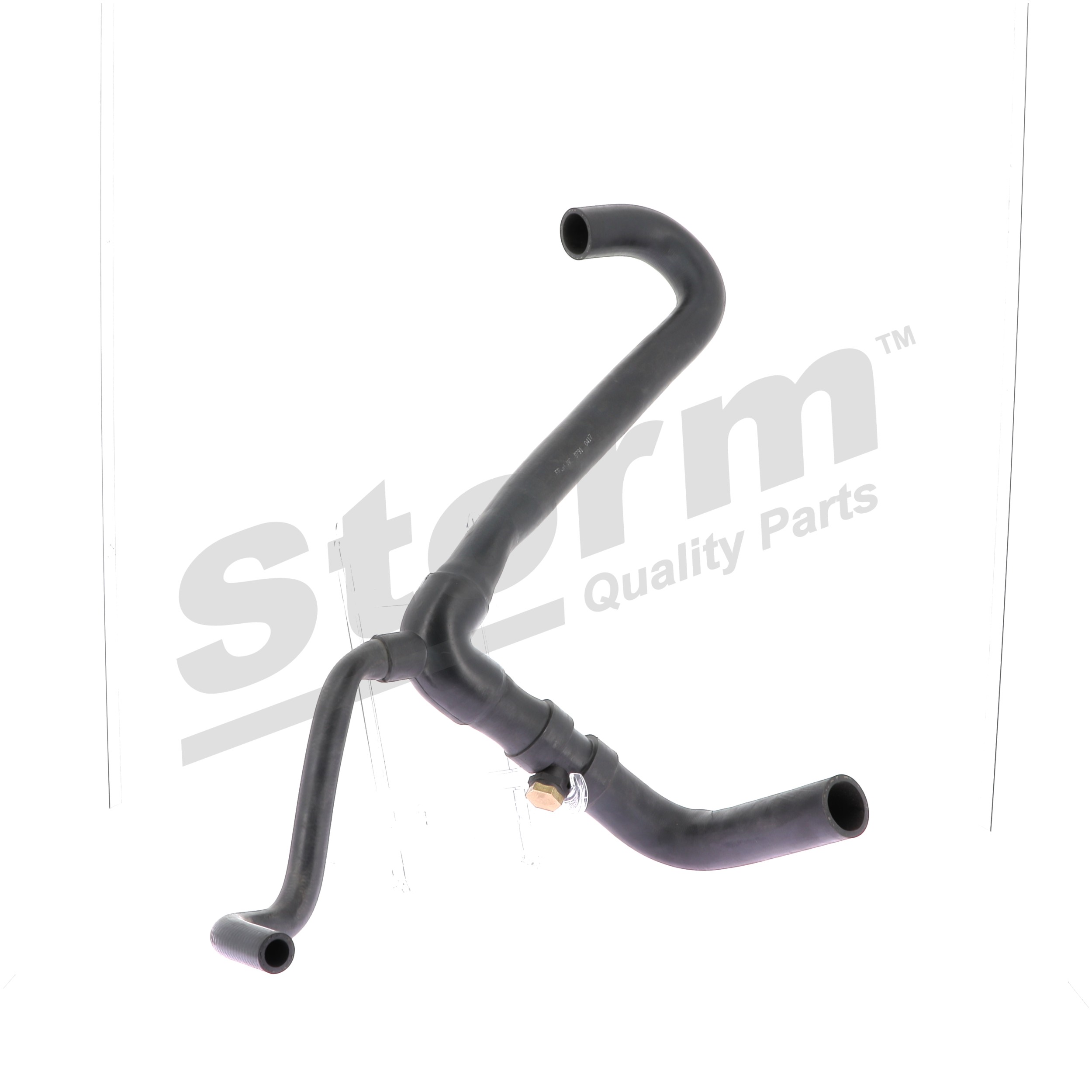 OEM 7700835912 STORM QUALITY PARTS Flessibile radiatore F8978 per RENAULT, DACIA