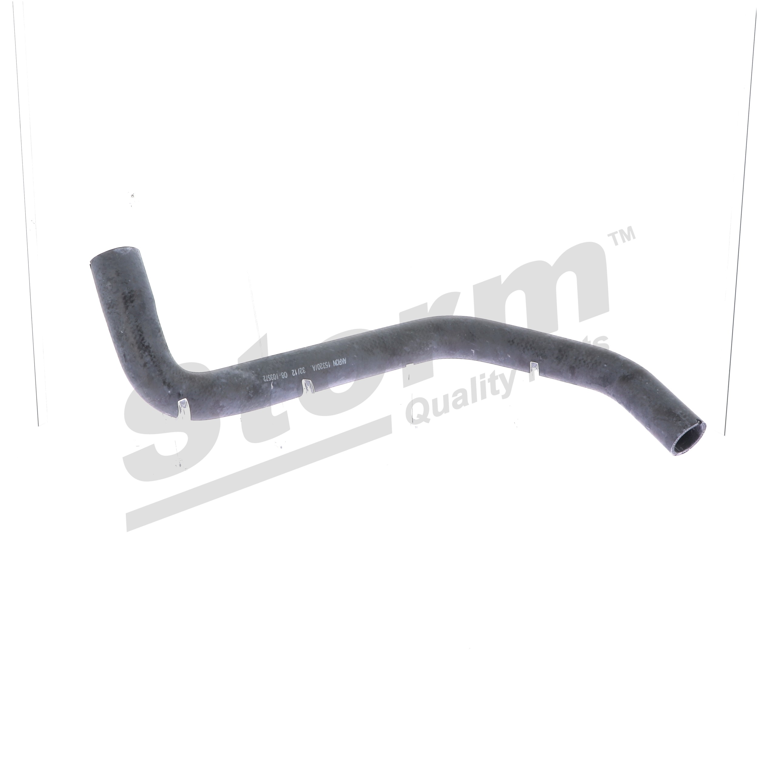 OEM 1308316080 STORM QUALITY PARTS Flessibile radiatore F9026 per FIAT, PEUGEOT, ALFA ROMEO, CITROЁN, LANCIA