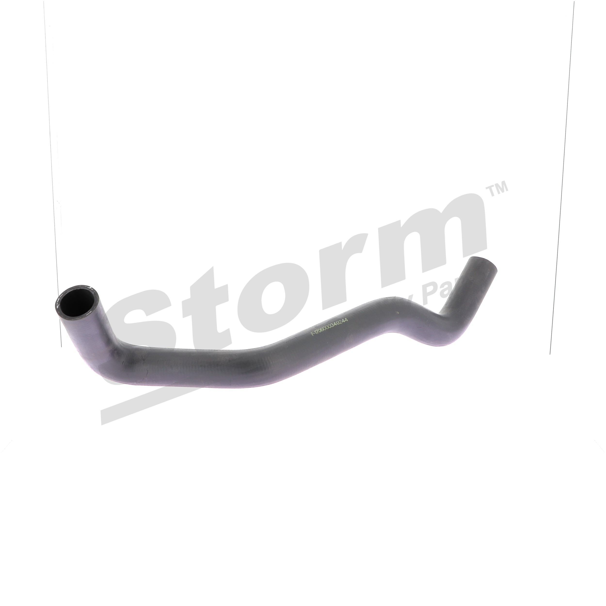OEM 1317A4 STORM QUALITY PARTS Jäähdyttimen letku F9244 varten PEUGEOT, CITROЁN, FIAT, DS