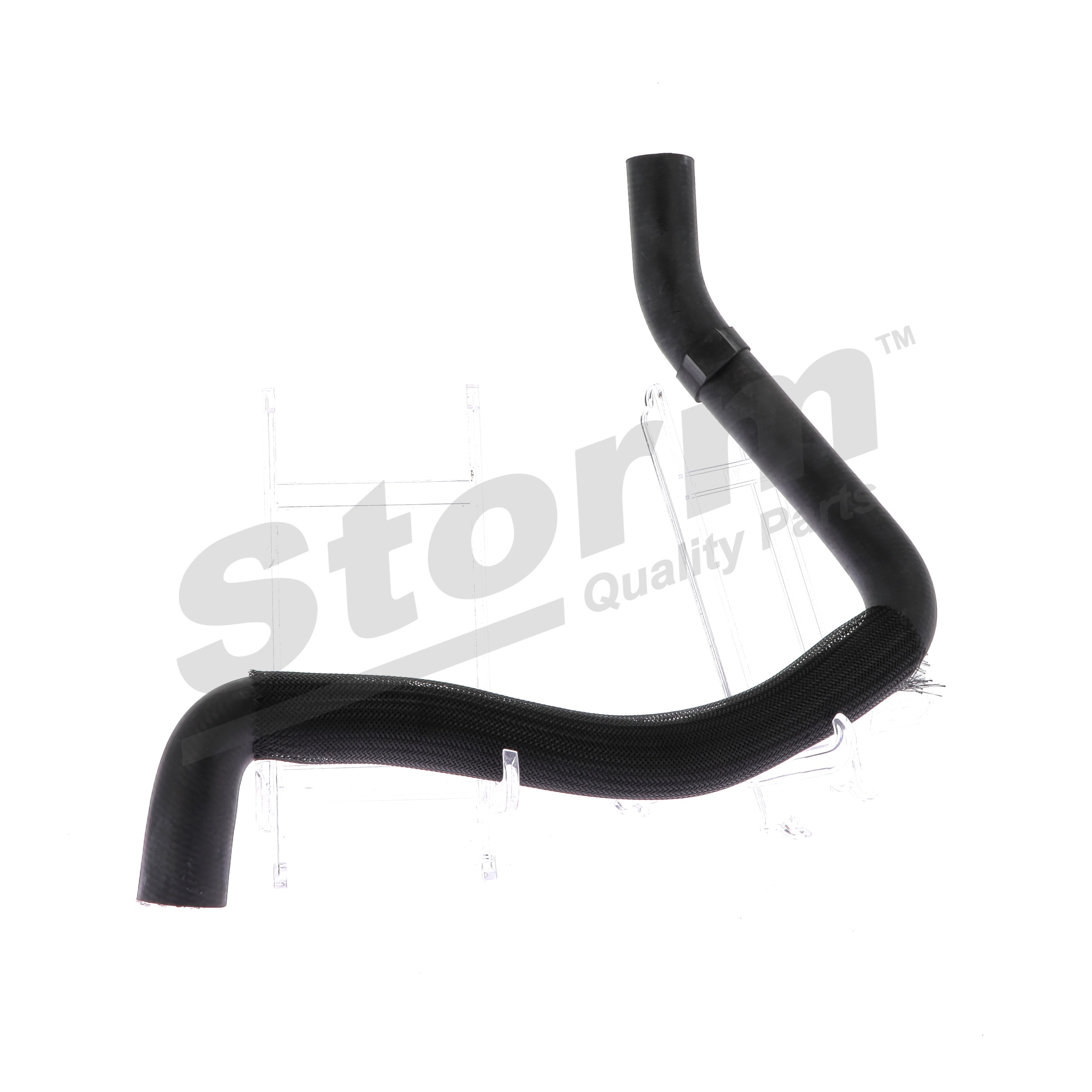 OEM 8200126265 STORM QUALITY PARTS Radiator hose F9275 for RENAULT, NISSAN, DACIA, RENAULT TRUCKS