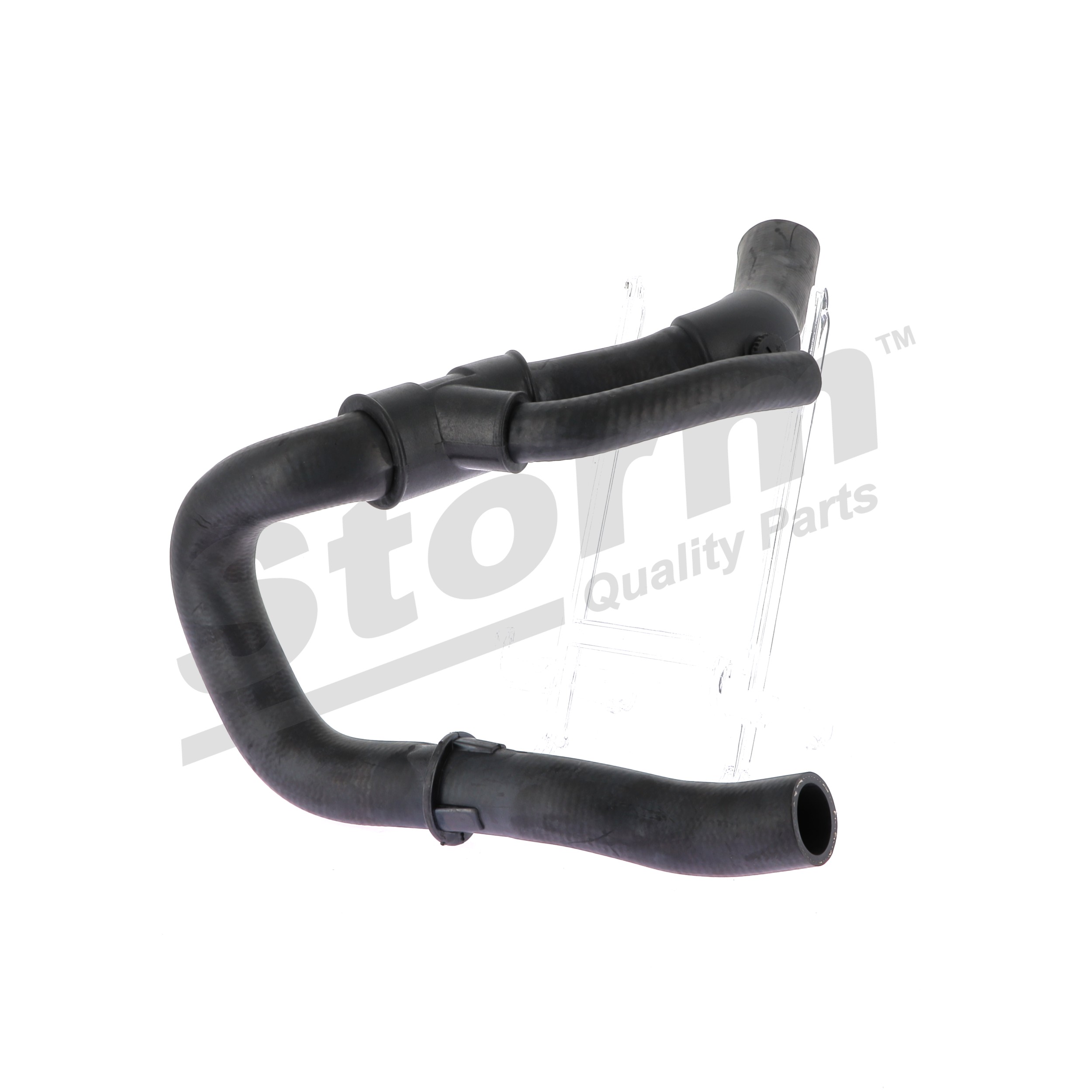 OEM 6025308738 STORM QUALITY PARTS Flessibile radiatore F9324 per RENAULT