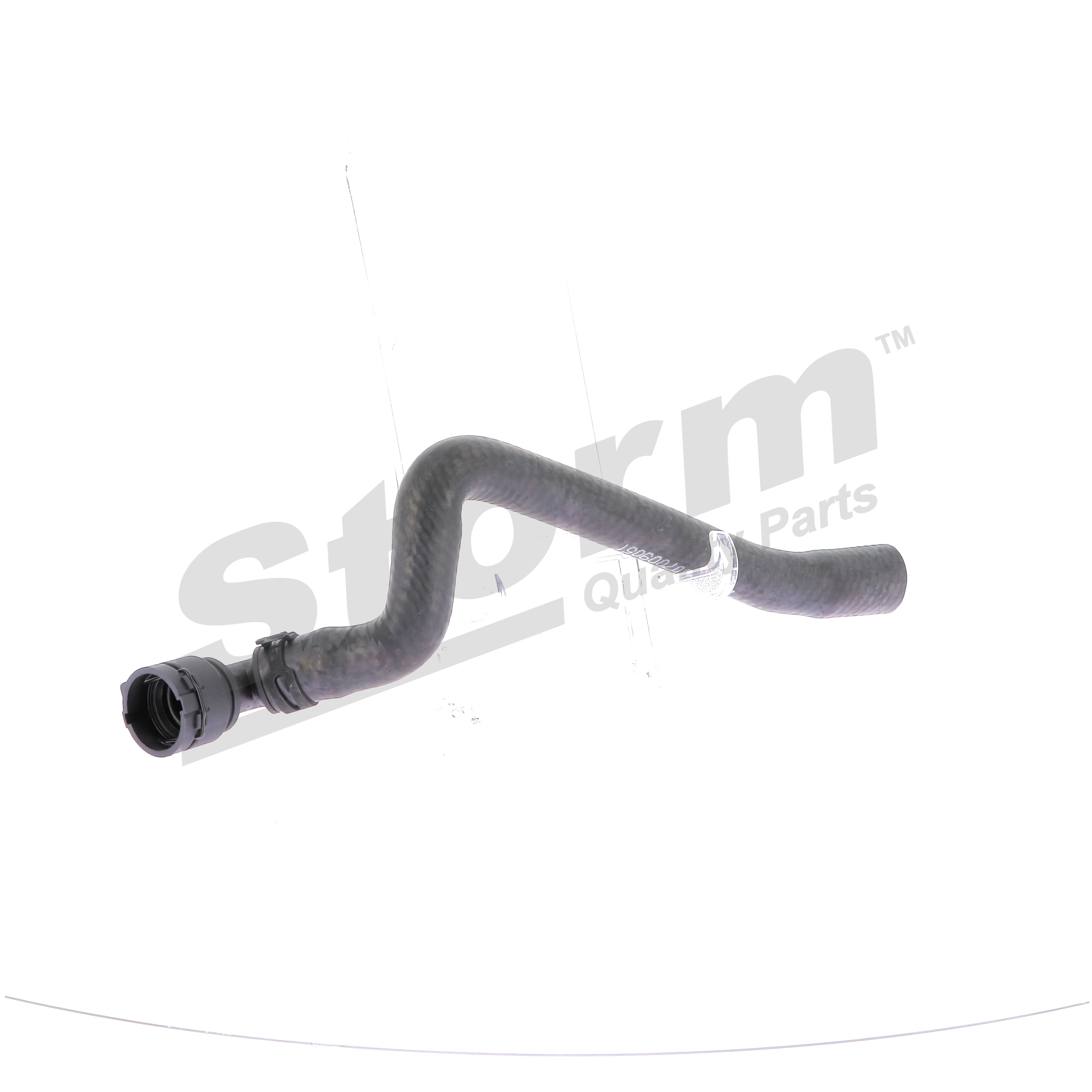 OEM 1J0122157EM STORM QUALITY PARTS Letku, lämmönvaihdin-lämmitys F9345 varten VW, AUDI, SKODA, SEAT