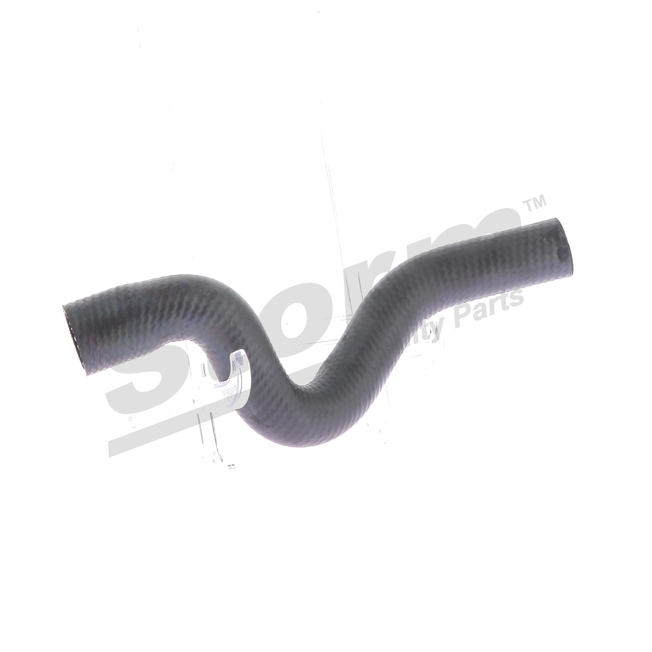 OEM 1343GH STORM QUALITY PARTS Radiator hose F9435 for PEUGEOT, CITROЁN, ALFA ROMEO, DS