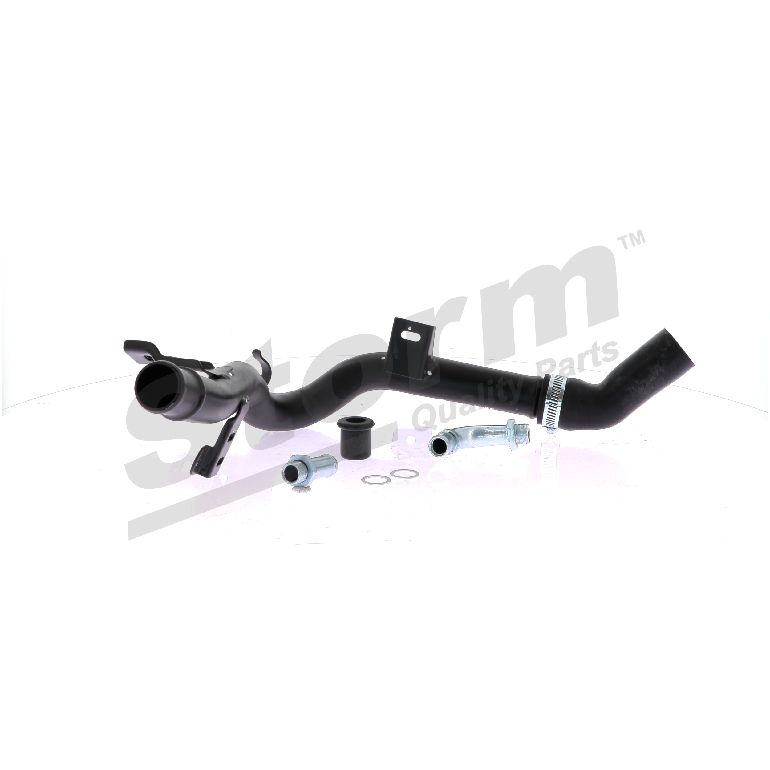 OEM 1351Y5 STORM QUALITY PARTS Radiatorslange F9815 for PEUGEOT, CITROЁN, DS