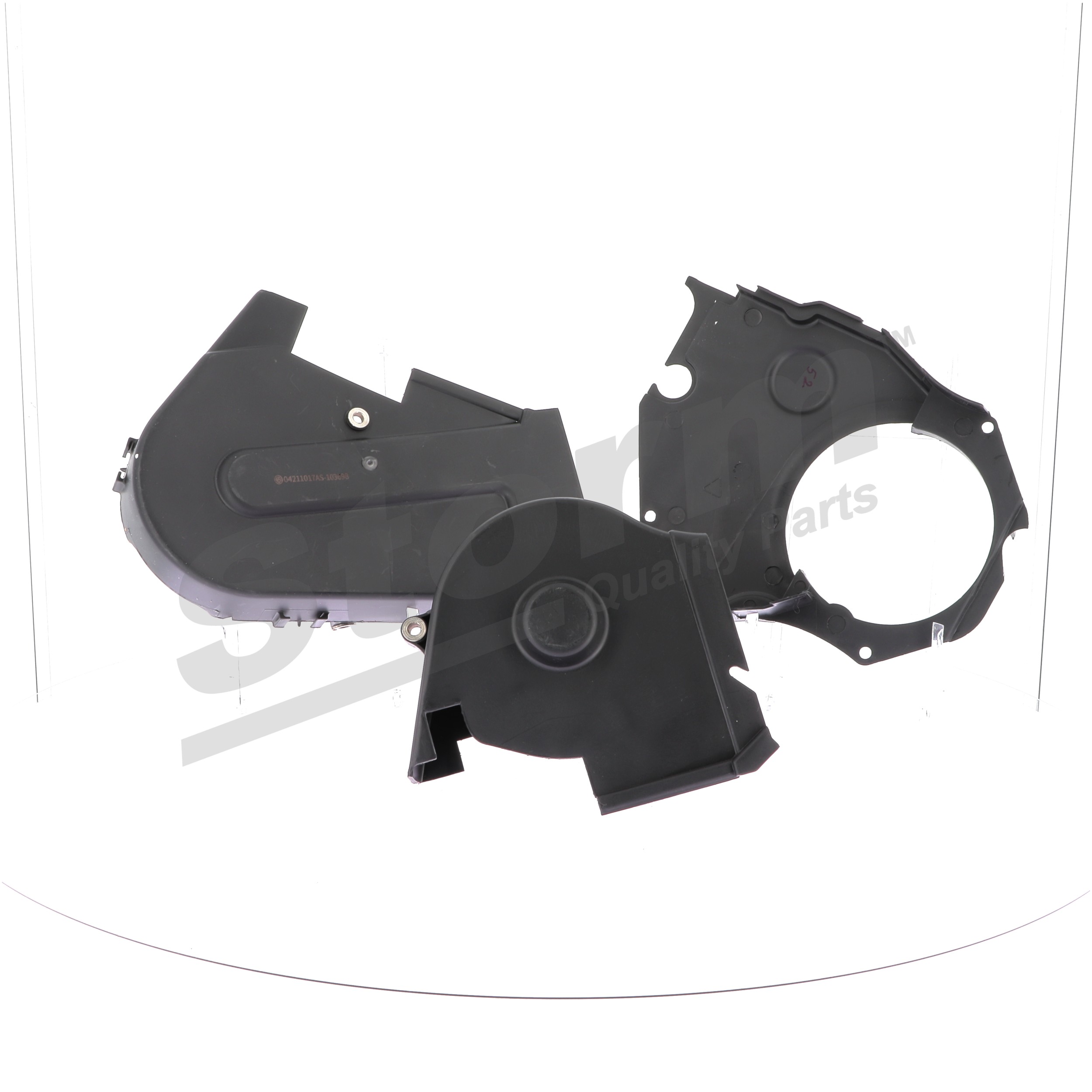 OEM 0320H2 STORM QUALITY PARTS Afdækning, tandrem F9837 med PEUGEOT, CITROЁN, DS