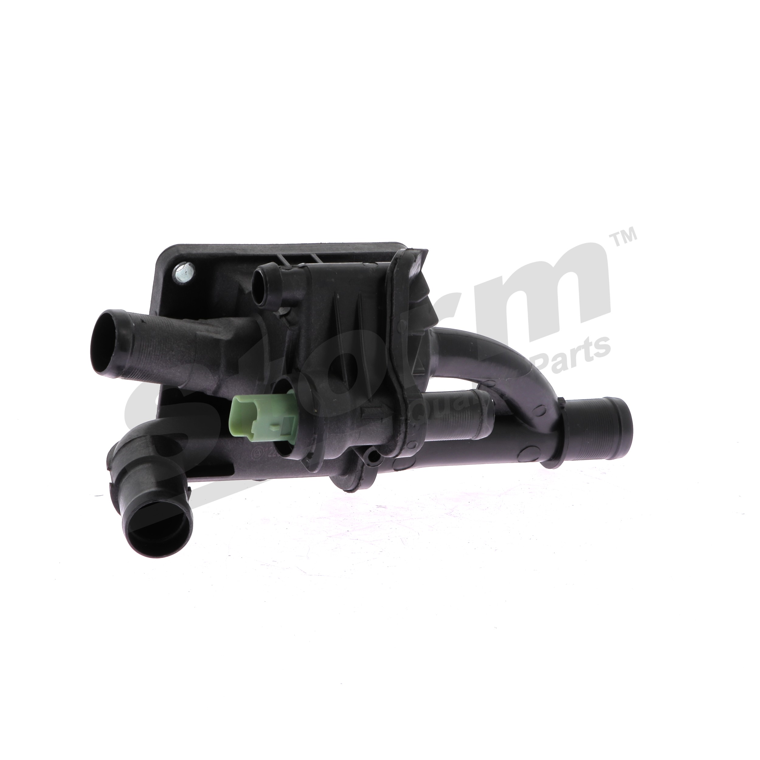 OEM 1336AF STORM QUALITY PARTS Termostaatti, jäähdytysneste F9870 varten VW, BMW, FORD, NISSAN, PEUGEOT