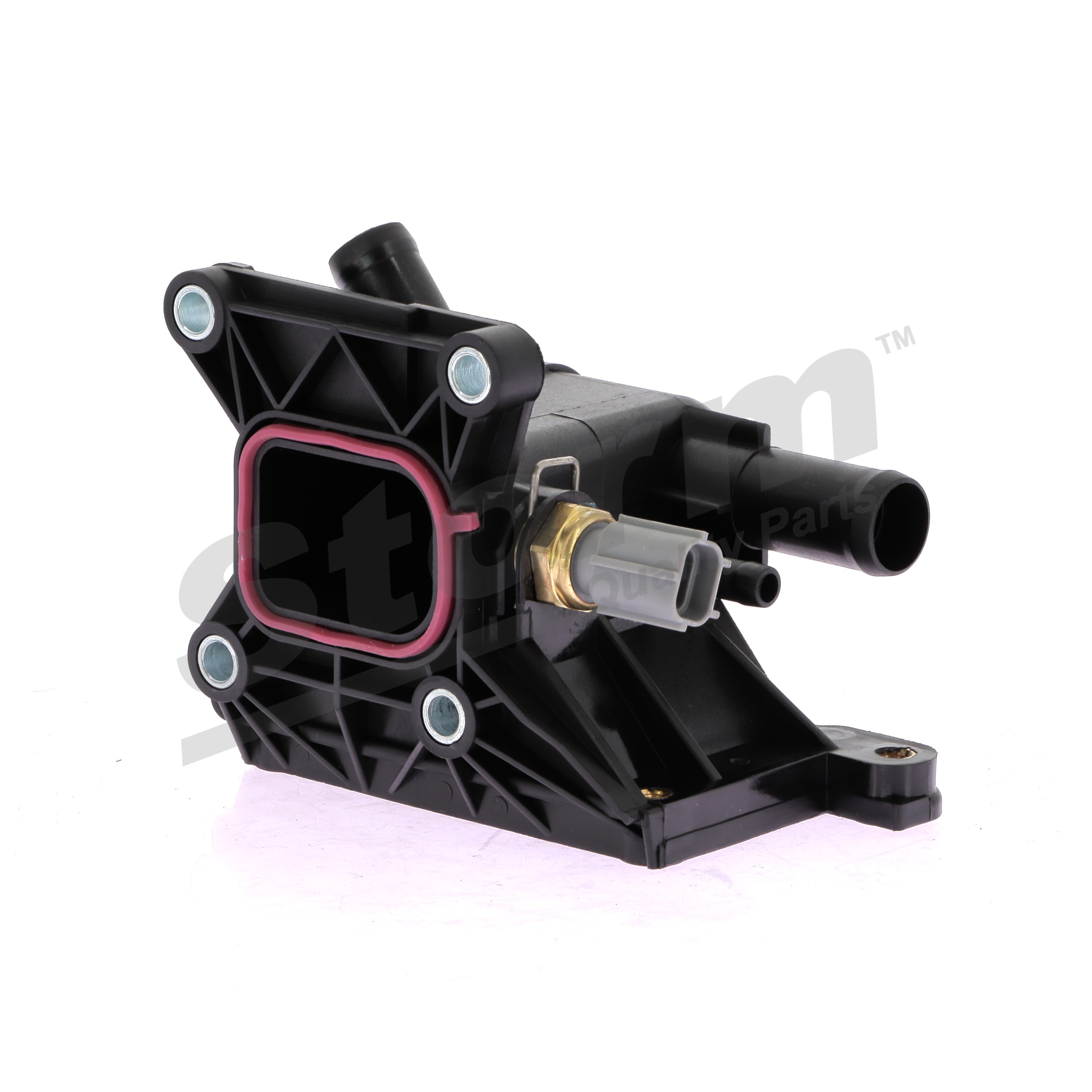 OEM 6G9G8K556AA STORM QUALITY PARTS Caja del termostato F9897 para FORD, FORD USA