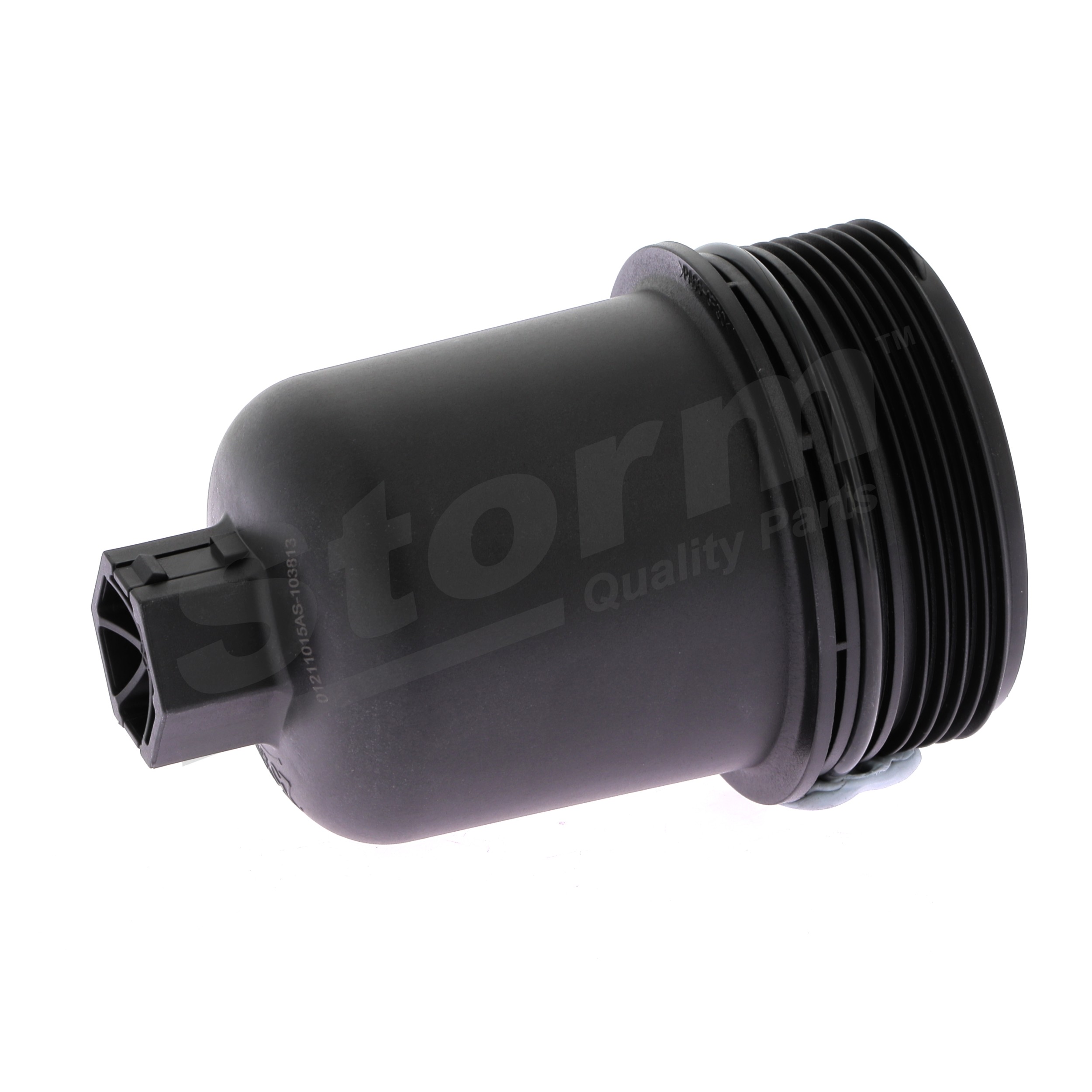 OEM 1103J5 STORM QUALITY PARTS Kansi, öljysuodatinpesä F9904 varten PEUGEOT, CITROЁN
