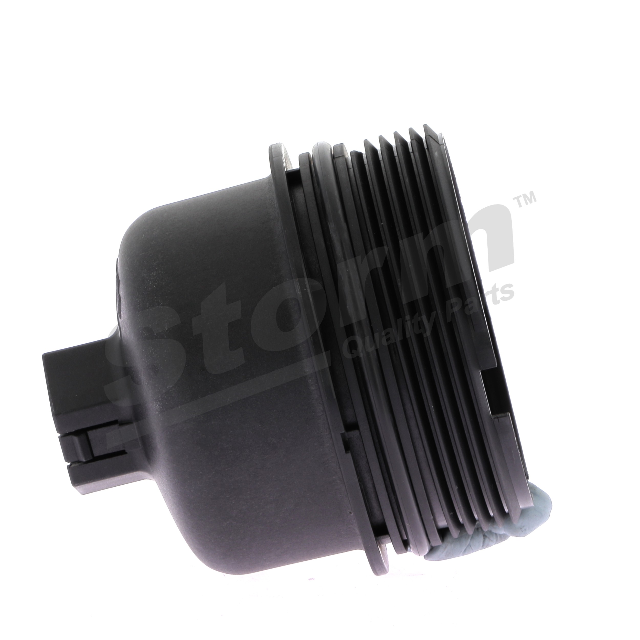 STORM QUALITY PARTS Deckel, Ölfiltergehäuse (F9924) für PEUGEOT 508 SW I (8E_) 1.6 THP (115 KW / 156 PS / ab 2010)
