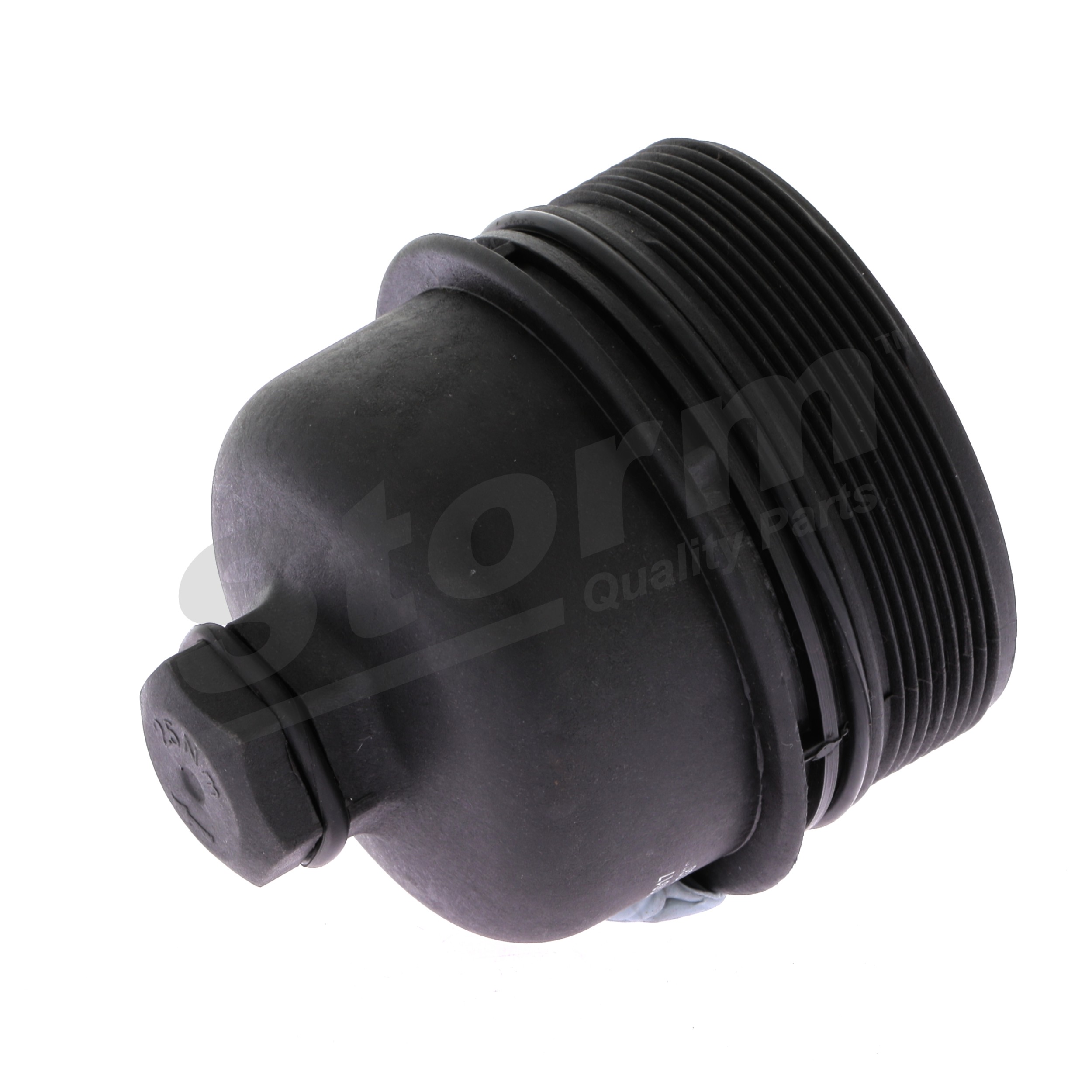 OEM 2S6Q6737AA STORM QUALITY PARTS Couvercle, boîtier du filtre à huile F9926 pour FORD, FORD USA