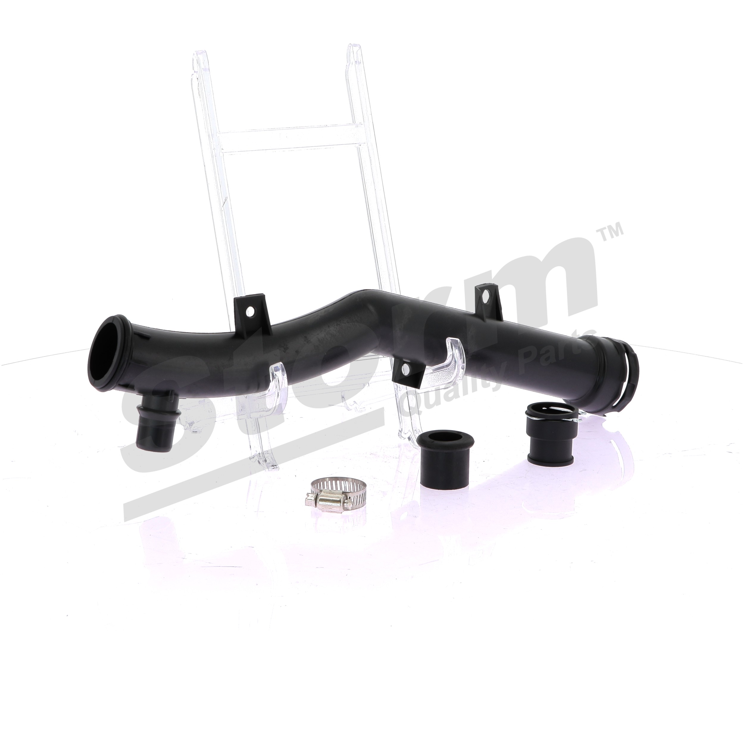 OEM 11537541845 STORM QUALITY PARTS Radiatorslange F9970 for BMW, OPEL, MINI