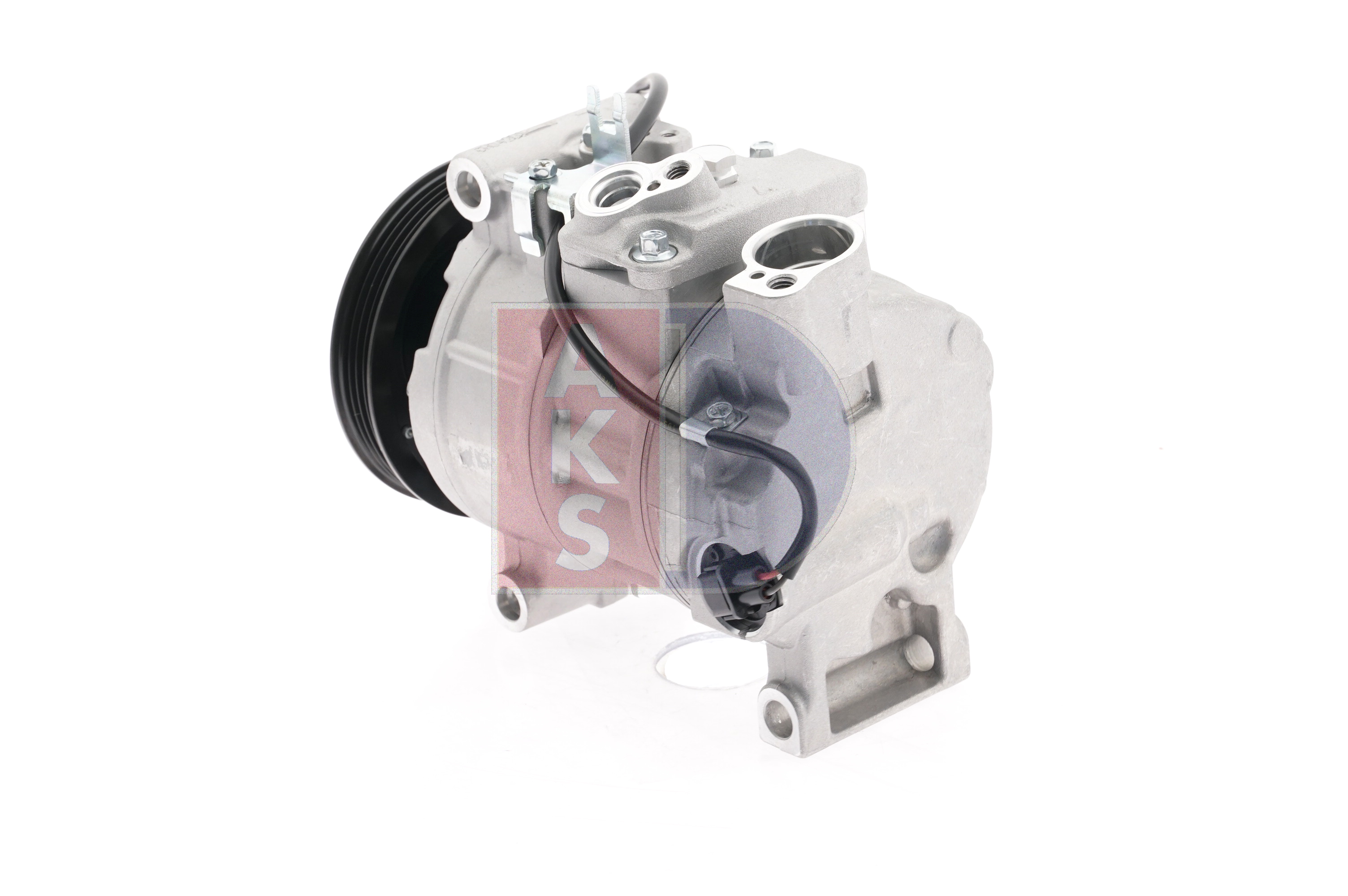 OEM 4B0260805J AKS DASIS Compressor, ar condicionado 851084N para VW, AUDI, FORD, SEAT, VOLVO