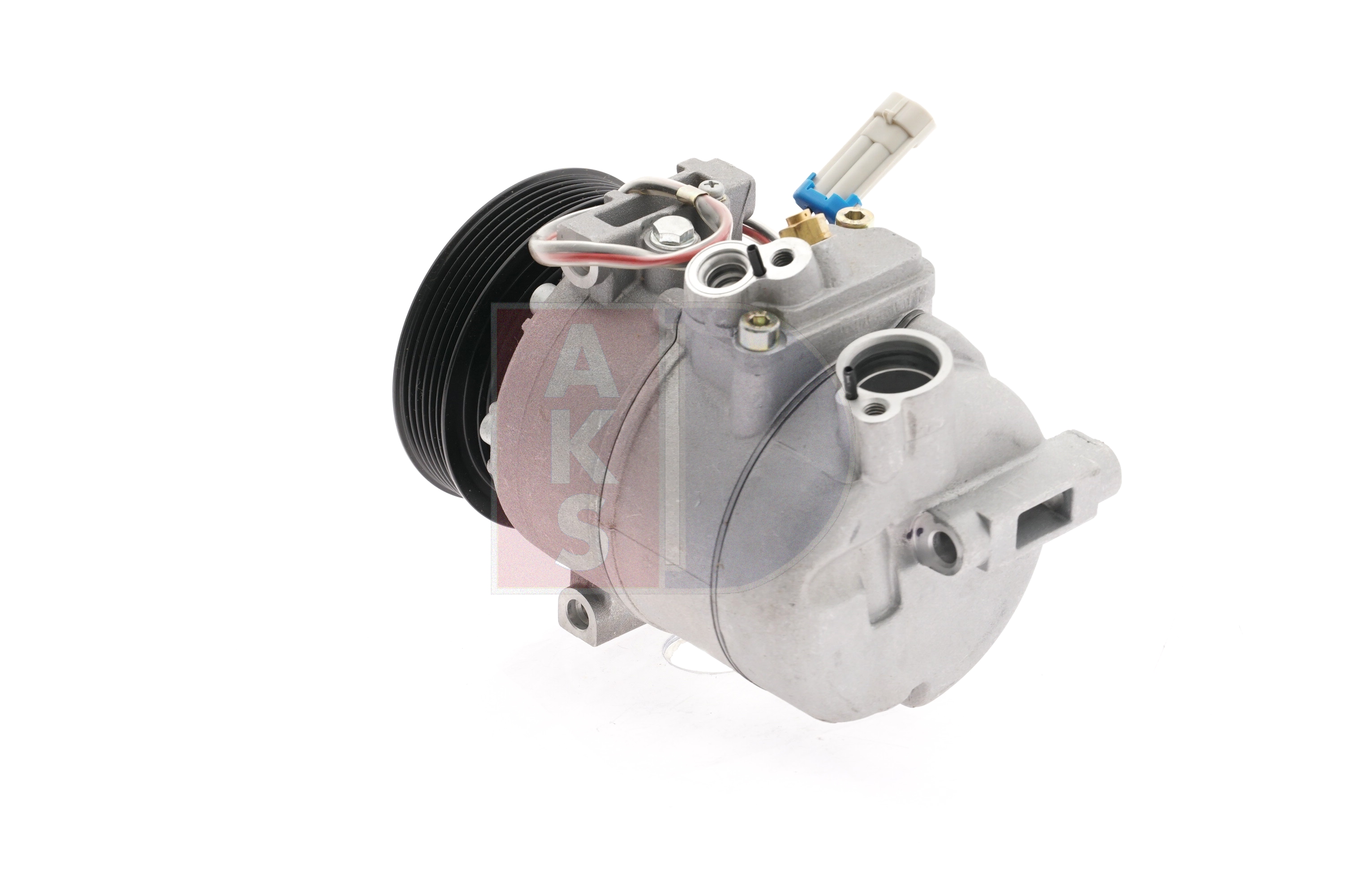 OEM 24428118 AKS DASIS Compressor, ar condicionado 851085N para OPEL, HONDA, VOLVO, VAUXHALL, HOLDEN