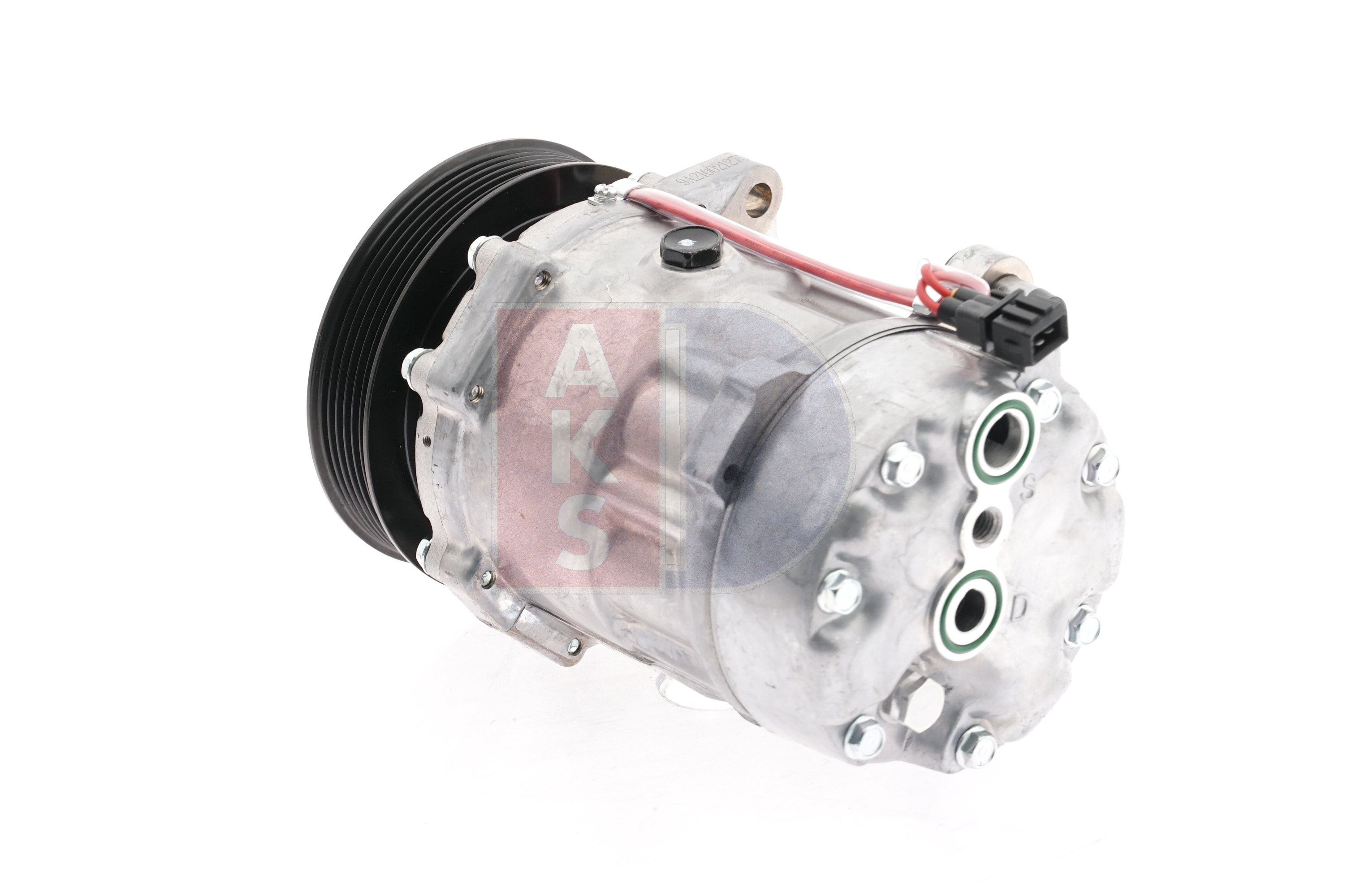OEM 7D0820805 AKS DASIS AC-kompressor 851349N for VW, AUDI, VOLVO, FORD, SKODA