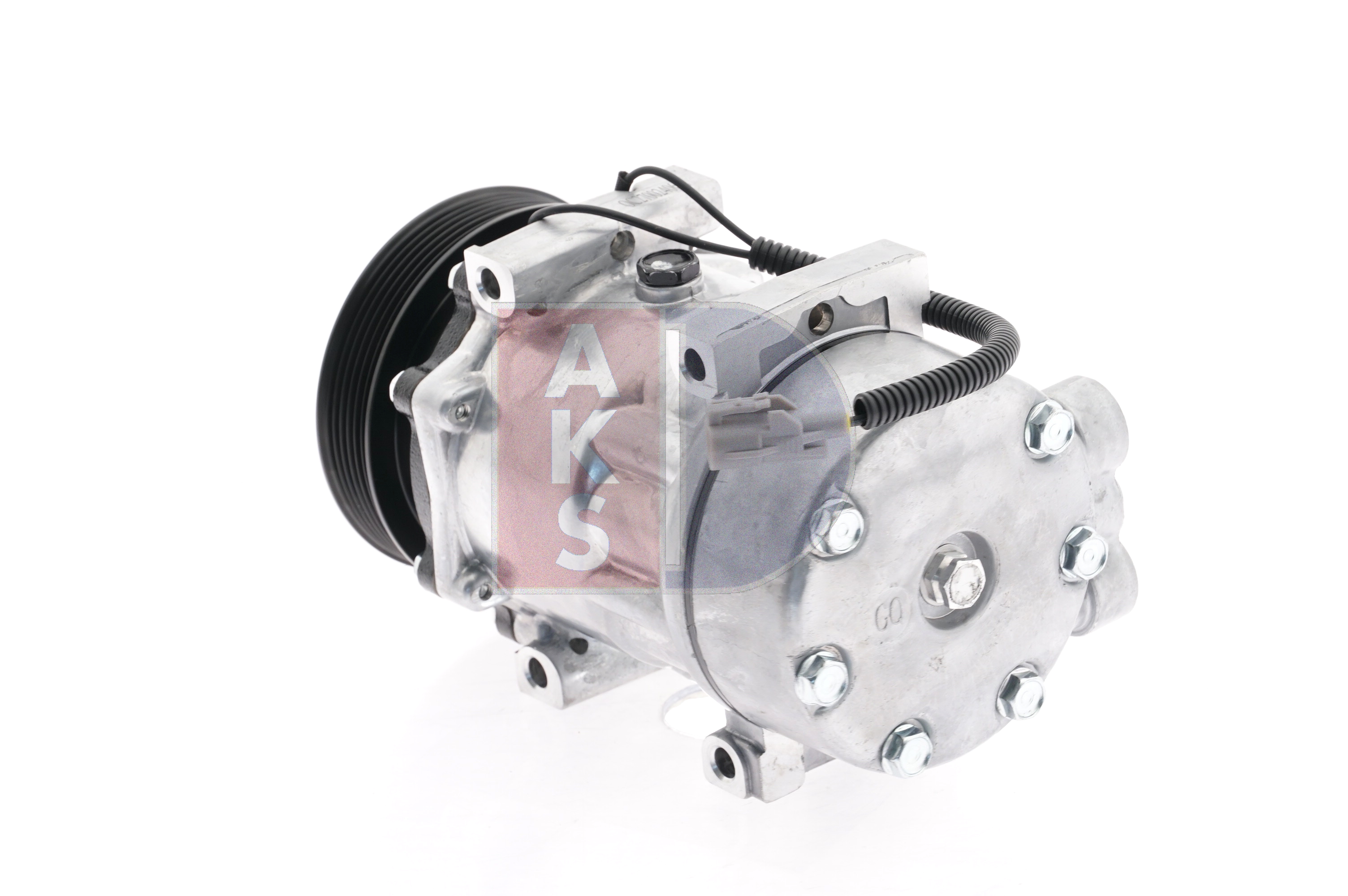 GLADIATOR Compressor, ar condicionado 851425N AKS DASIS