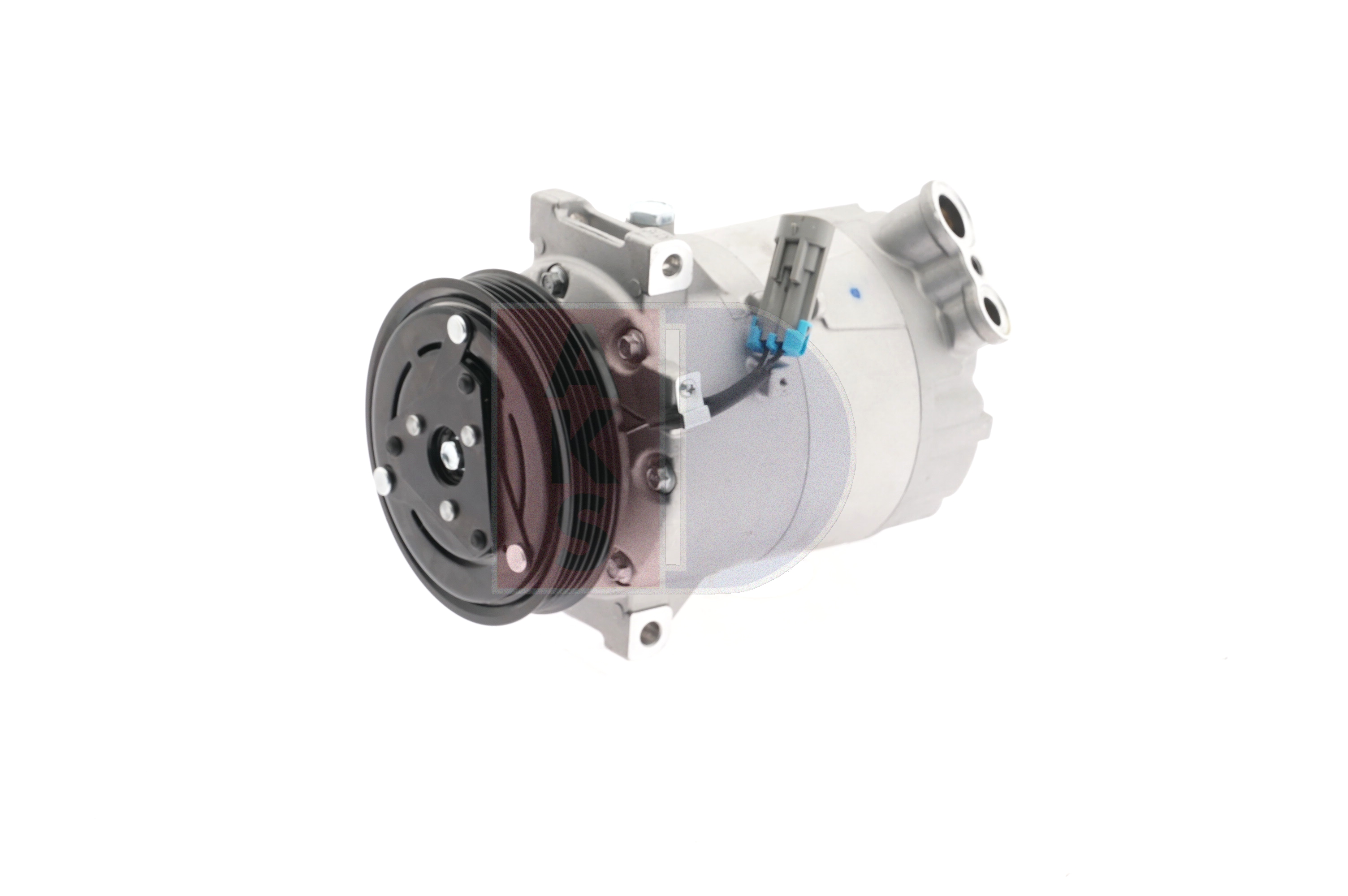 OEM 24421019 AKS DASIS Compresor, aire acondicionado 851519N para OPEL, HONDA, VOLVO, SAAB, VAUXHALL