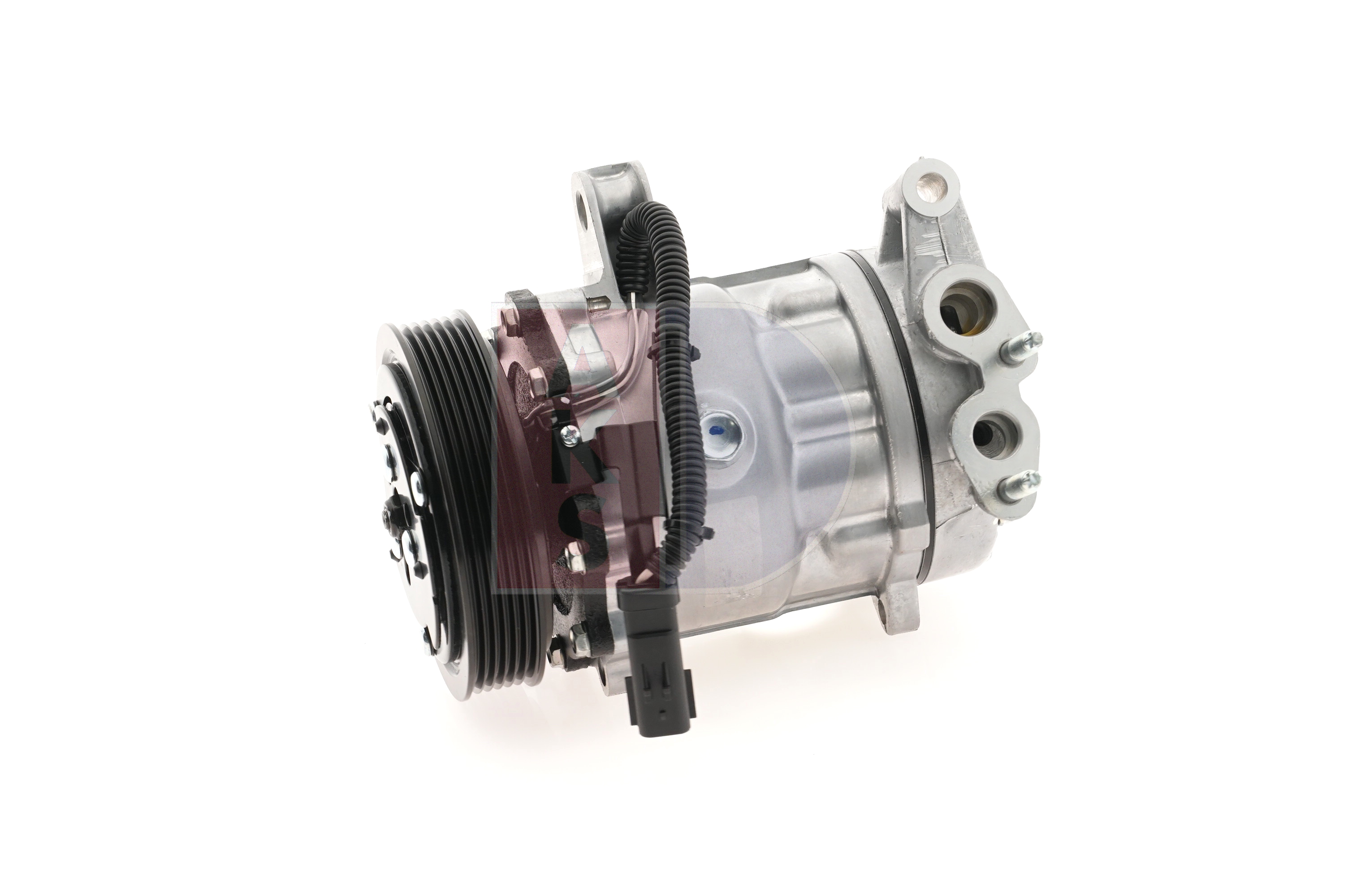 WILLYS Compressor, ar condicionado 851534N AKS DASIS