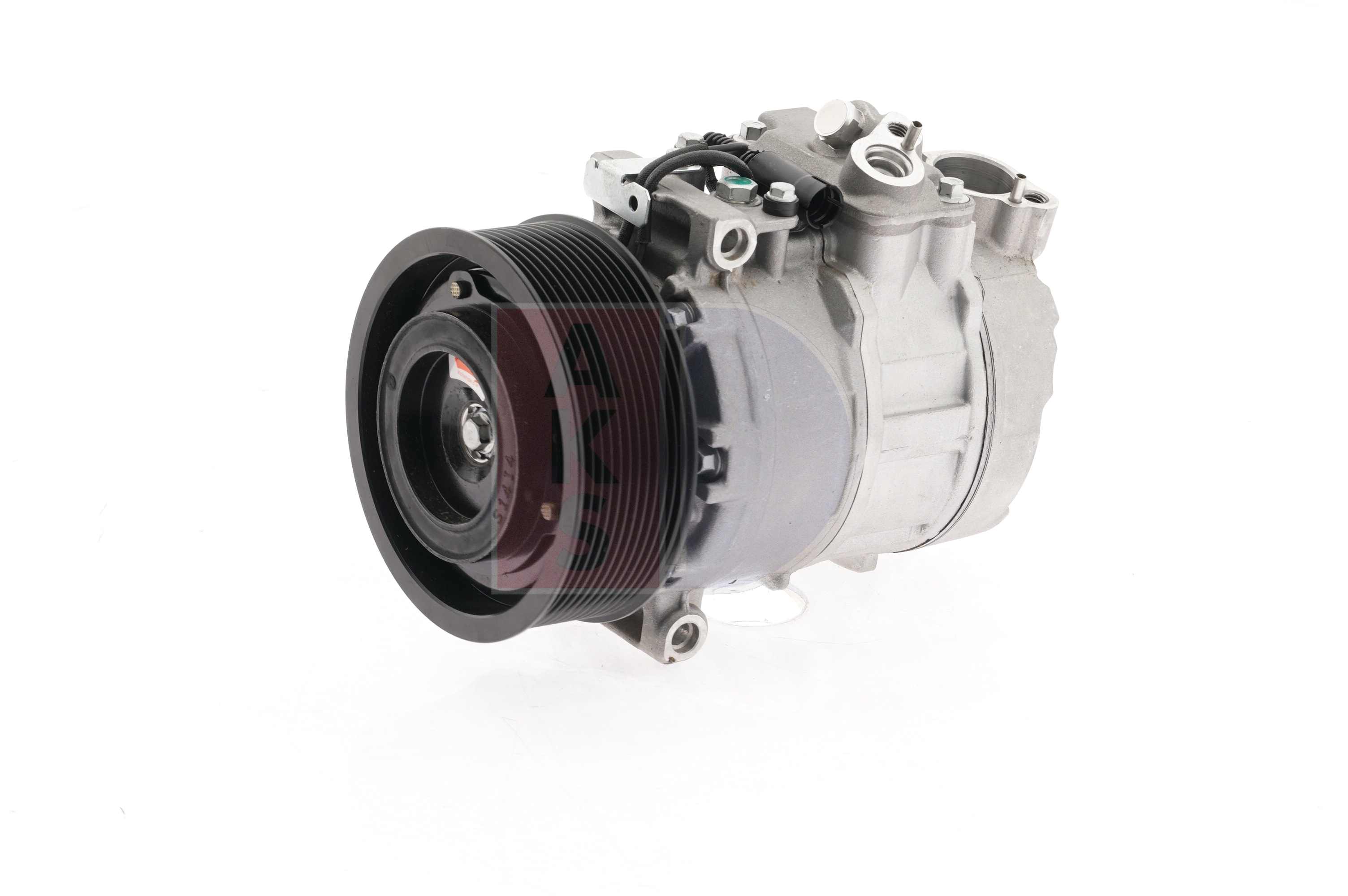 OEM A5412300411 AKS DASIS Compressor, ar condicionado 851547N para VW, MERCEDES-BENZ, VOLVO, JAGUAR