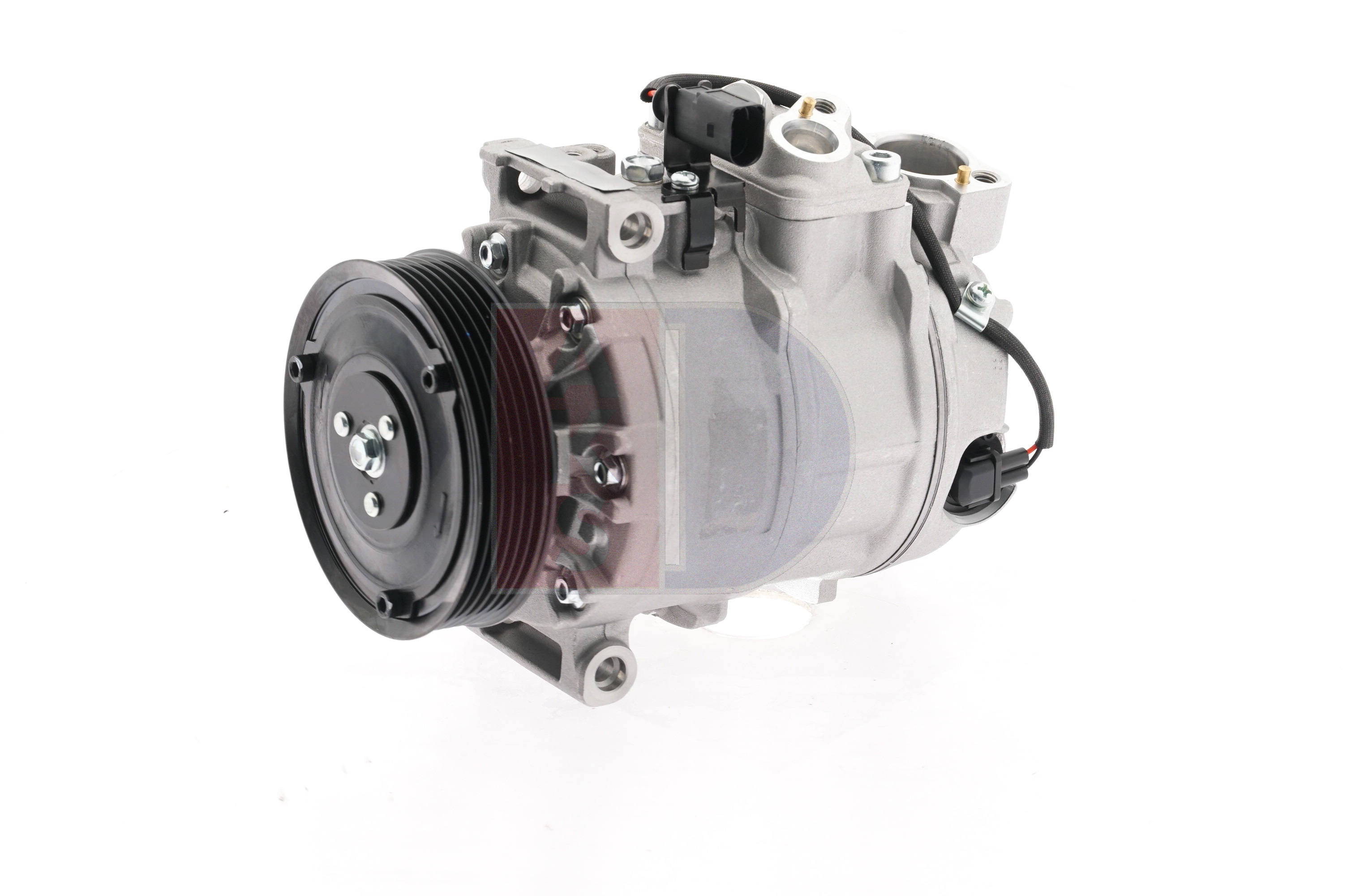 OEM 7L6820803J AKS DASIS Compressor, ar condicionado 851557N para VW, AUDI, FORD, SEAT, VOLVO