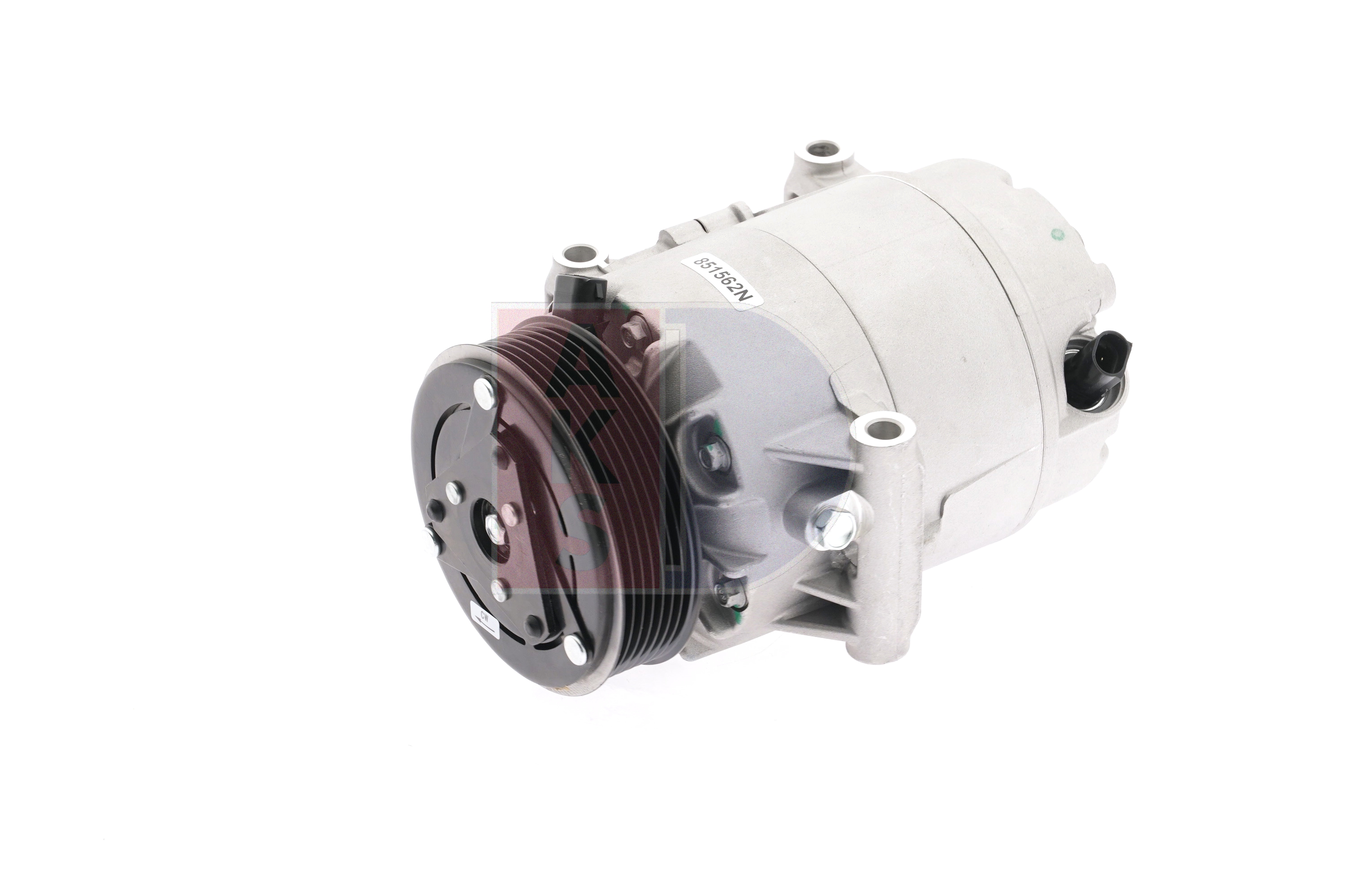 OEM 8200436108 AKS DASIS Compressor, ar condicionado 851562N para RENAULT, NISSAN, VOLVO, LADA, RENAULT TRUCKS