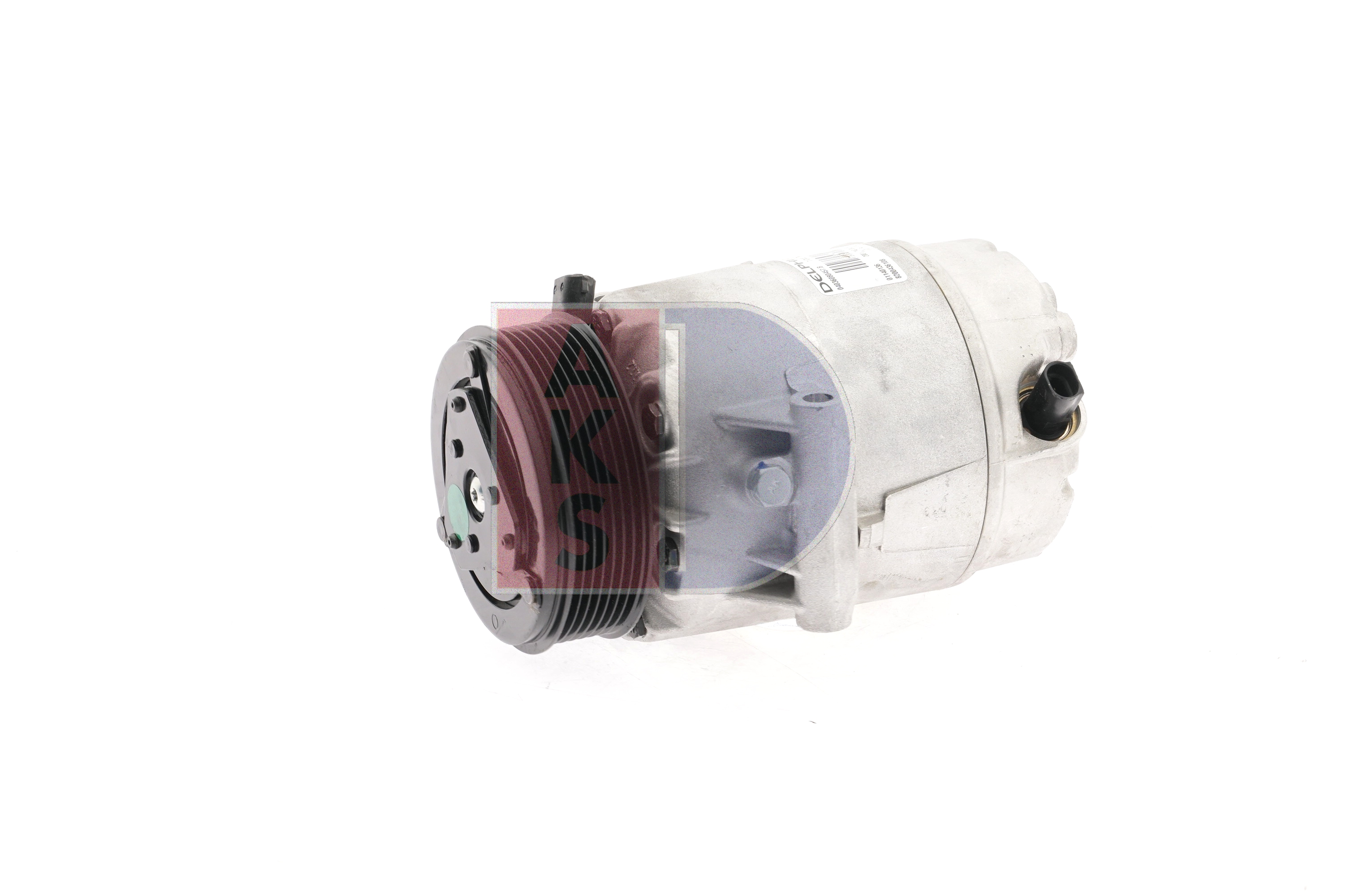 OEM 8200677870 AKS DASIS Compressor, ar condicionado 851563N para RENAULT, VOLVO, LADA, RENAULT TRUCKS