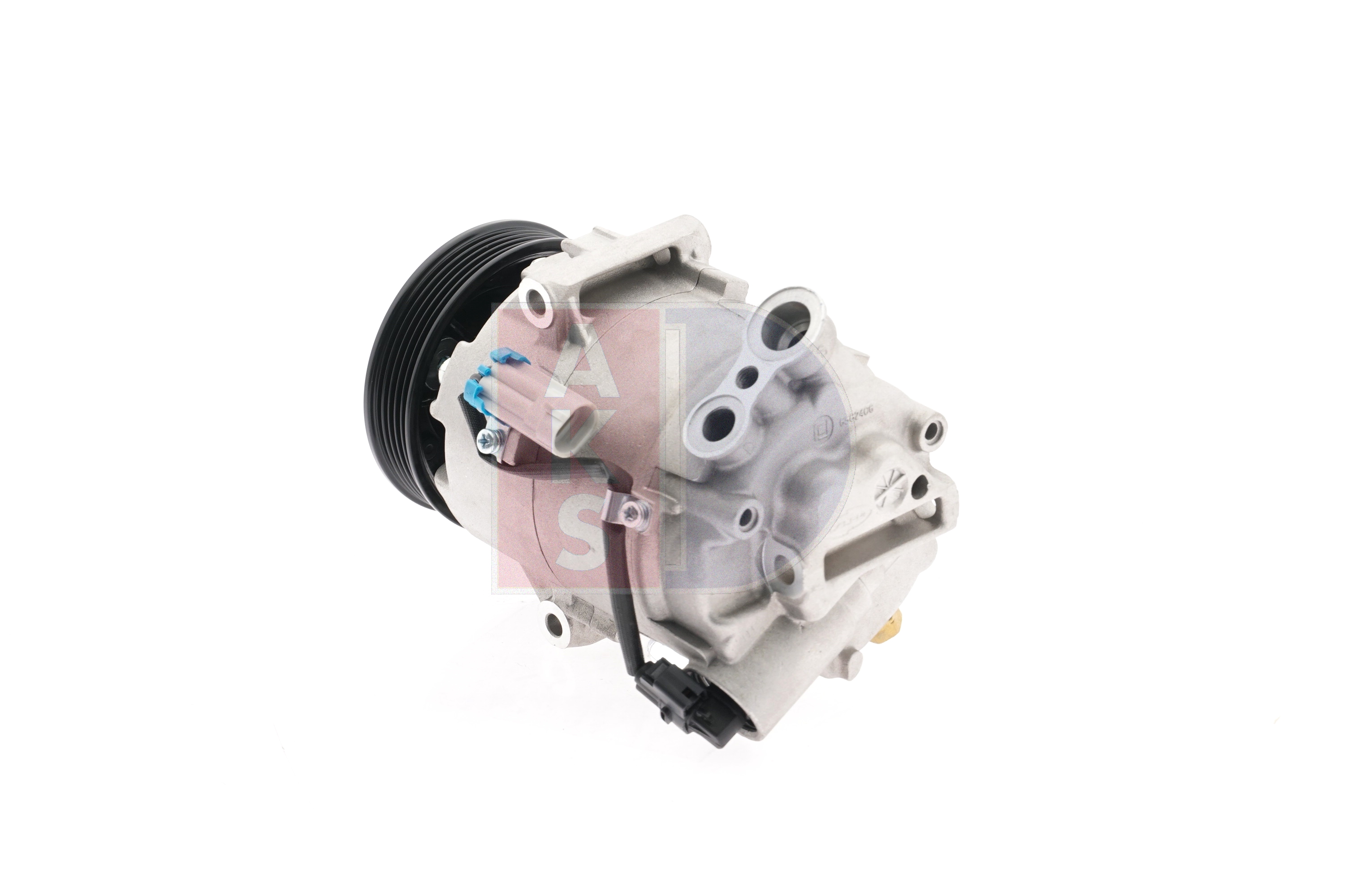 OEM 6854069 AKS DASIS Compressor, ar condicionado 851567N para VW, OPEL, AUDI, SEAT, HONDA