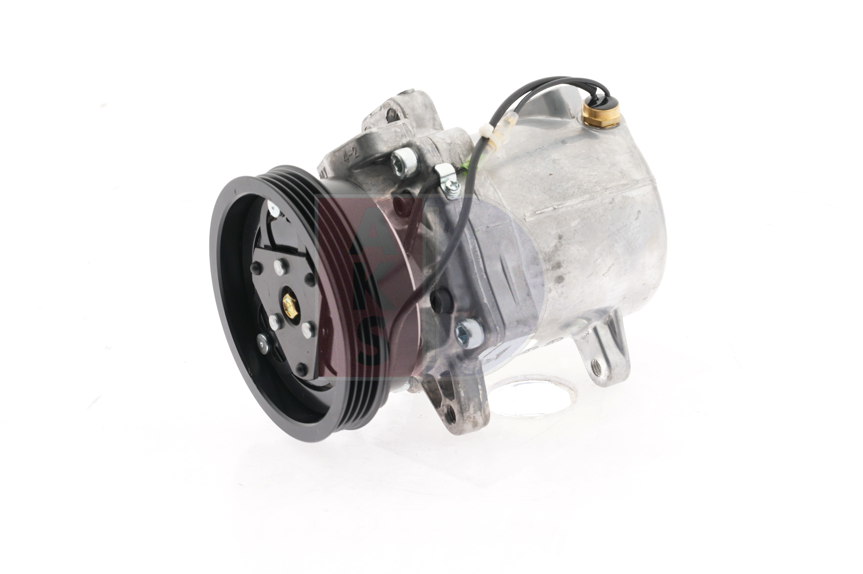 OEM 64528391474 AKS DASIS Ilmastoinnin kompressori 851592N varten BMW, VOLVO