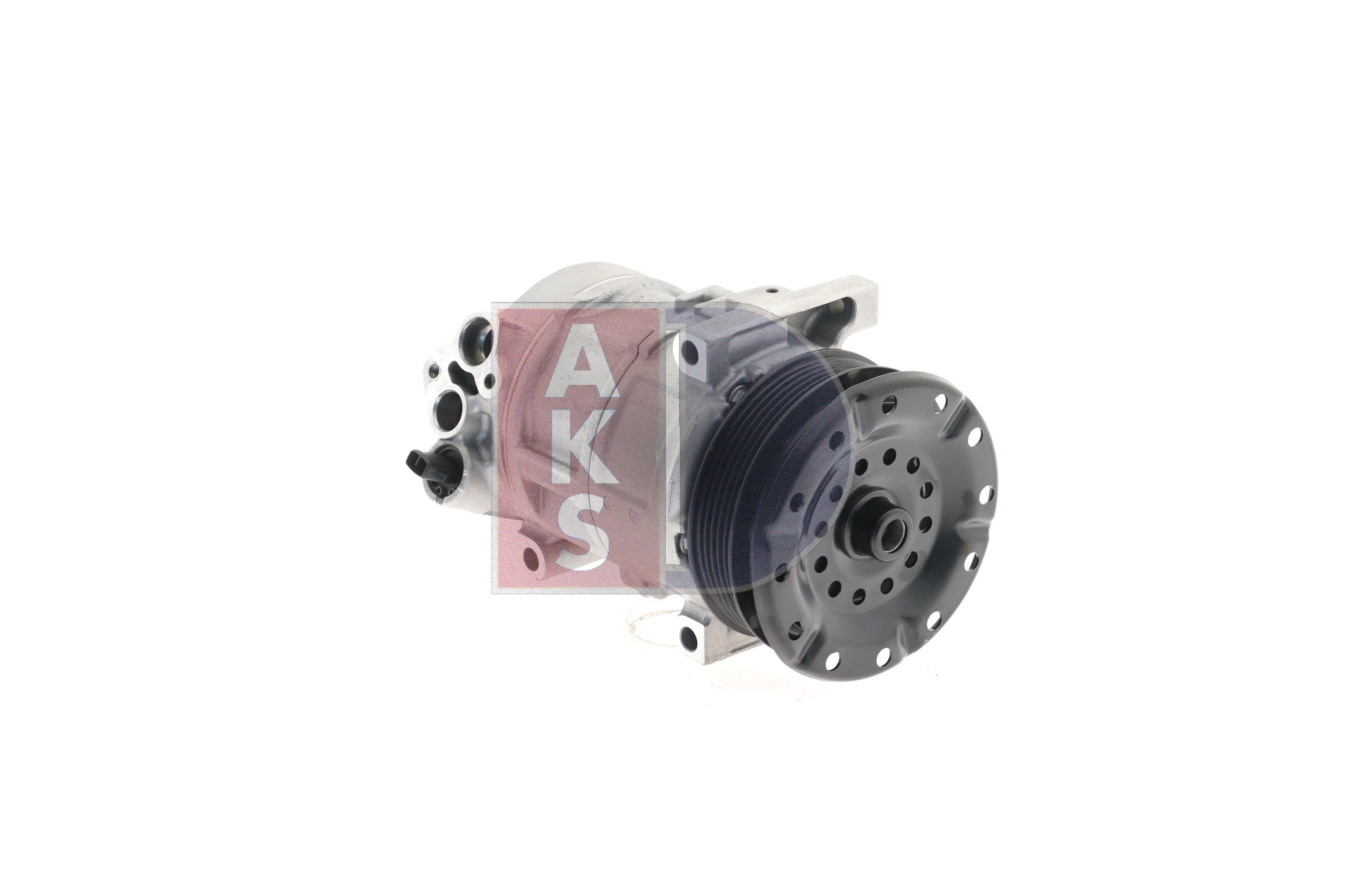 OEM 55194880 AKS DASIS Compressor, ar condicionado 851602N para OPEL, CITROЁN, FIAT, VOLVO, ALFA ROMEO