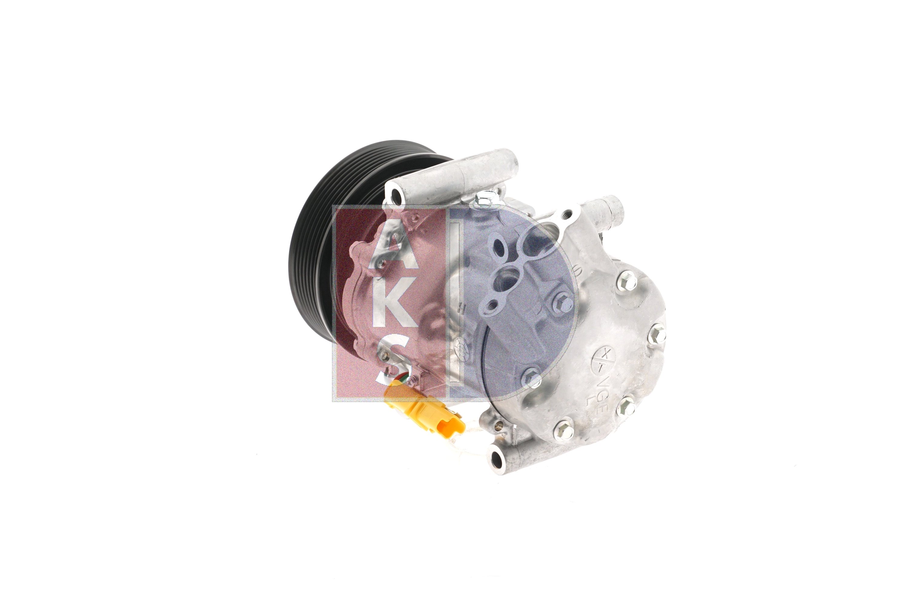 OEM 7711497298 AKS DASIS AC-kompressor 851609N for MERCEDES-BENZ, VOLVO, NISSAN, RENAULT, LADA