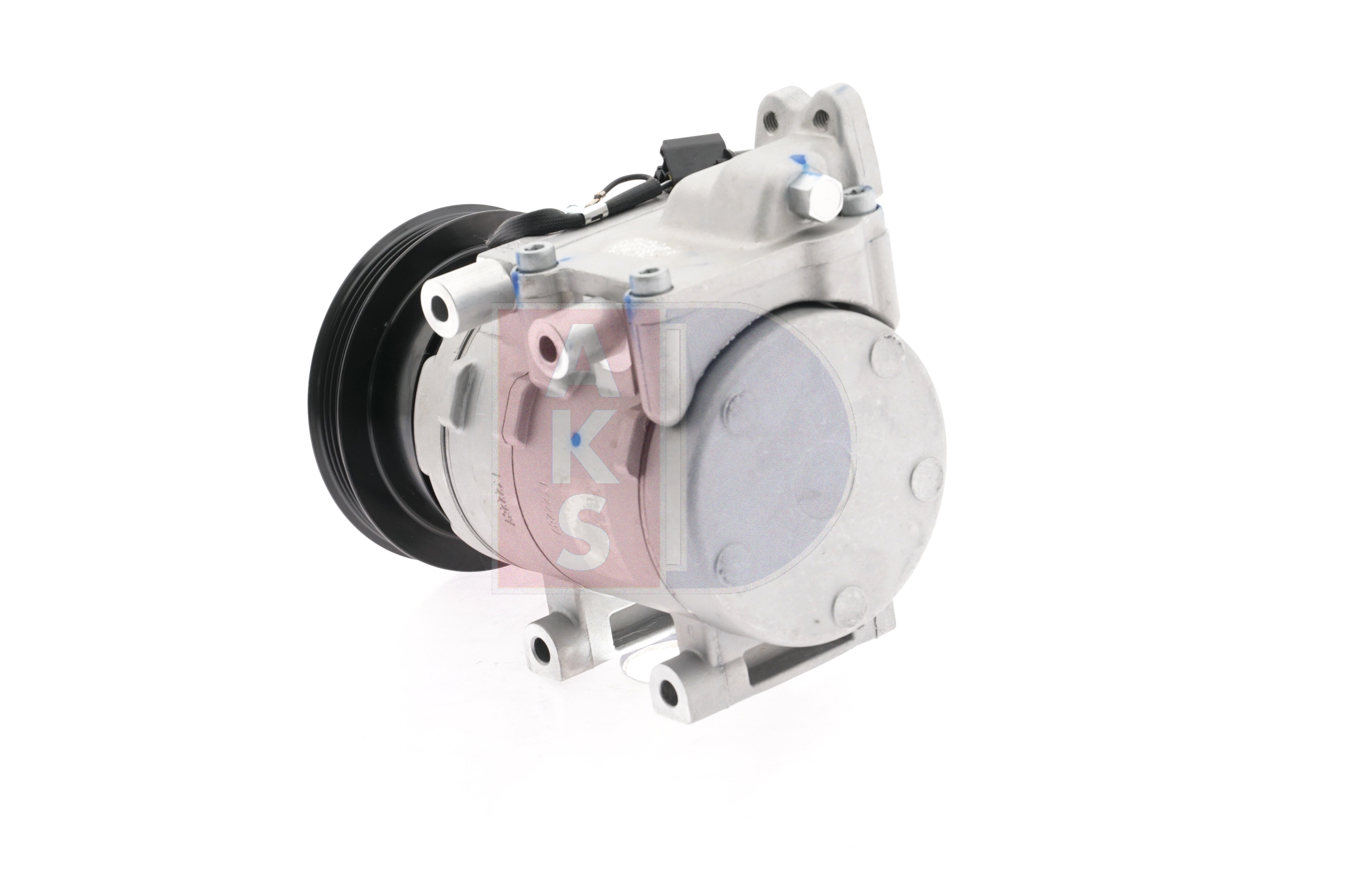 OEM 977012D100 AKS DASIS Ilmastoinnin kompressori 851637N varten VOLVO, OPEL, HONDA, KIA, HYUNDAI