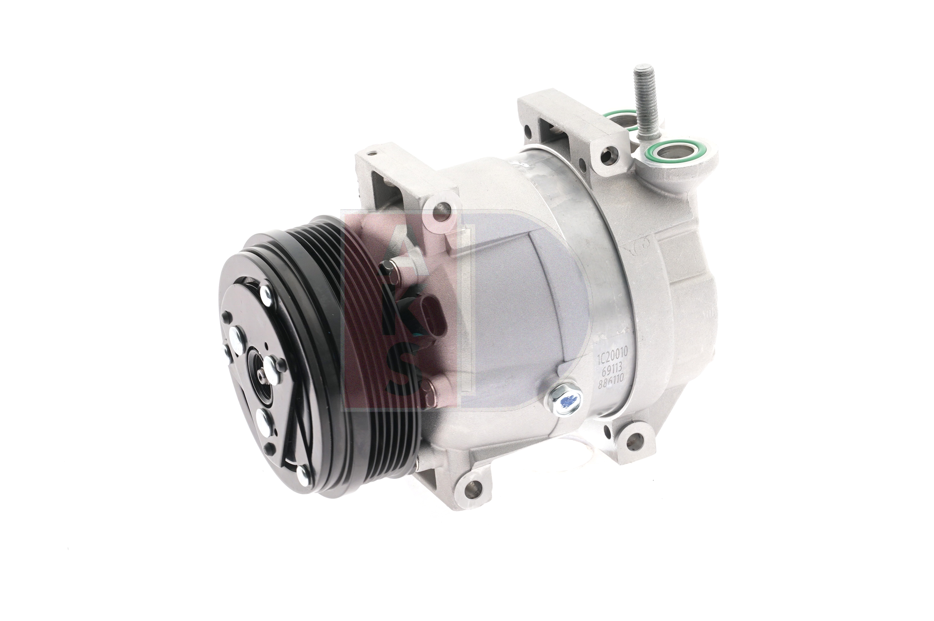 CHEVROLET AVEO 2005 Compressor, ar condicionado 851675N