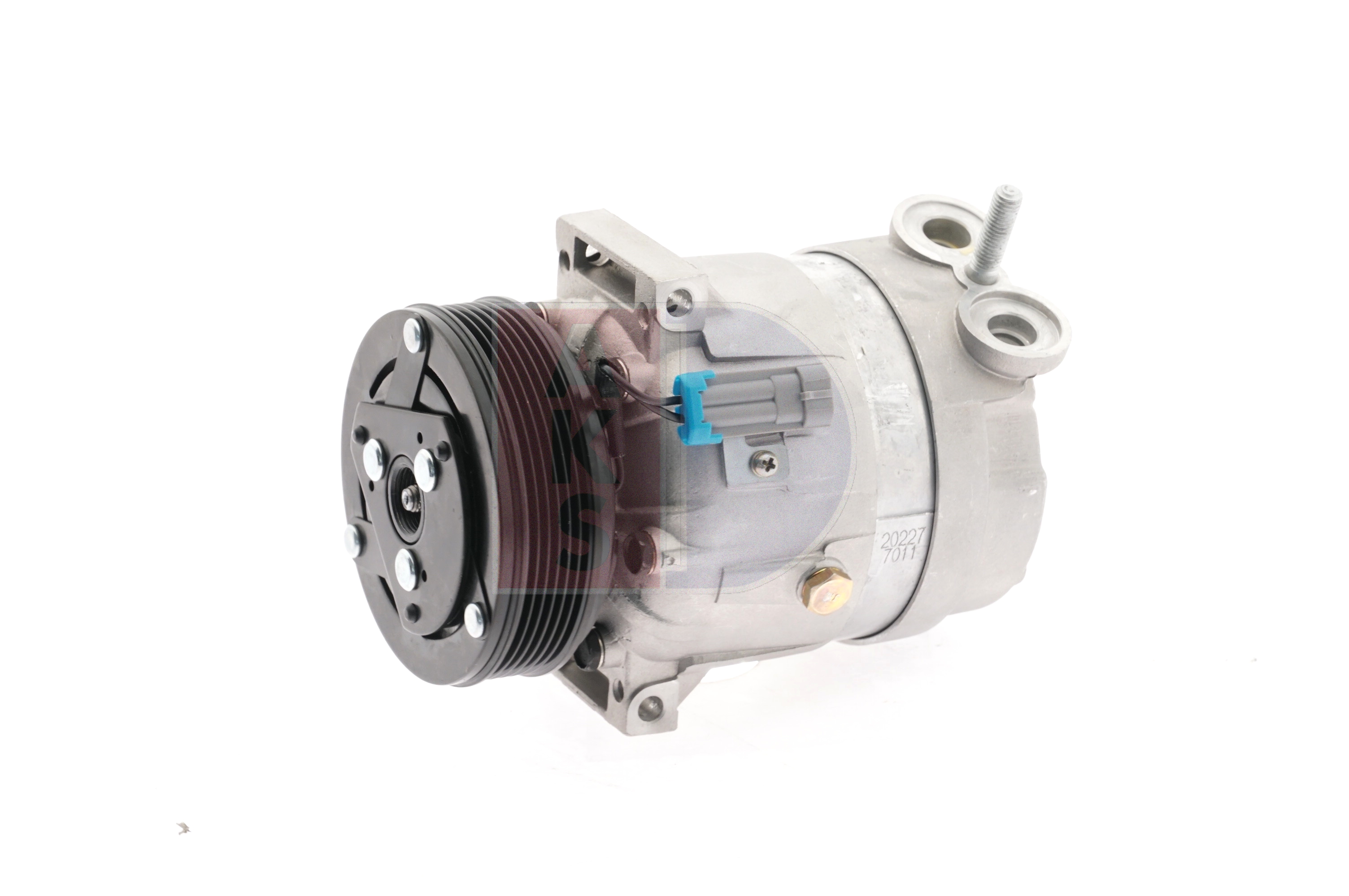 OEM 1135292 AKS DASIS AC-kompressor 851730N for TOYOTA, VOLVO, FORD, OPEL, FIAT