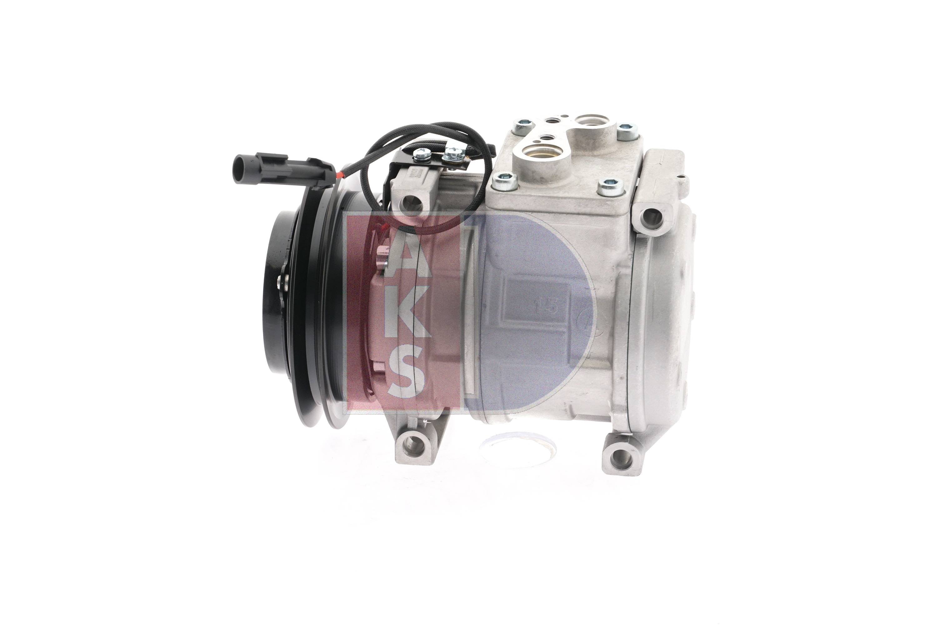 OEM F311550020010 AKS DASIS Ilmastoinnin kompressori 851745N varten RENAULT
