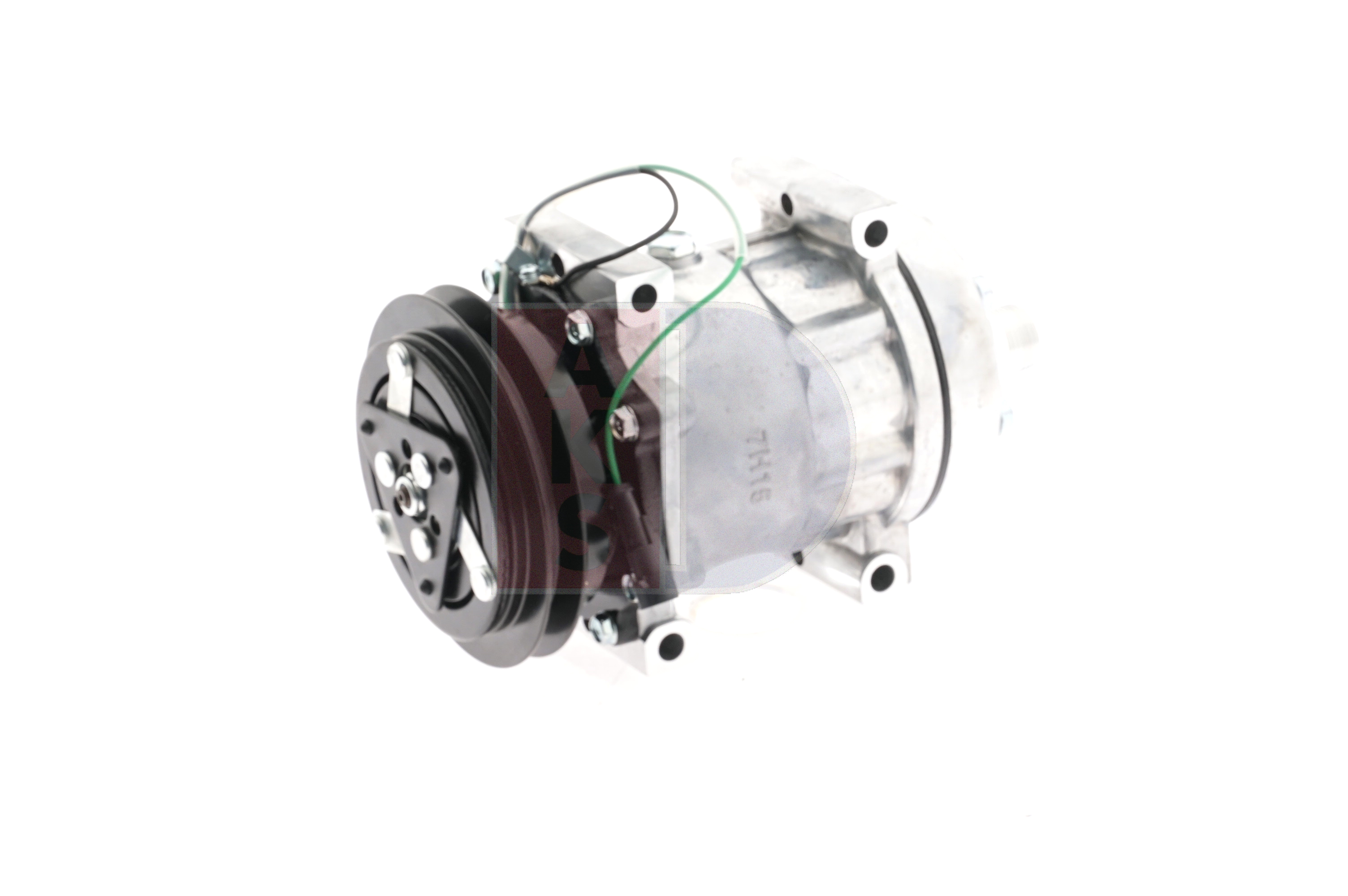 OEM 500388059 AKS DASIS Ilmastoinnin kompressori 851795N varten VOLVO, FIAT, MITSUBISHI, IVECO