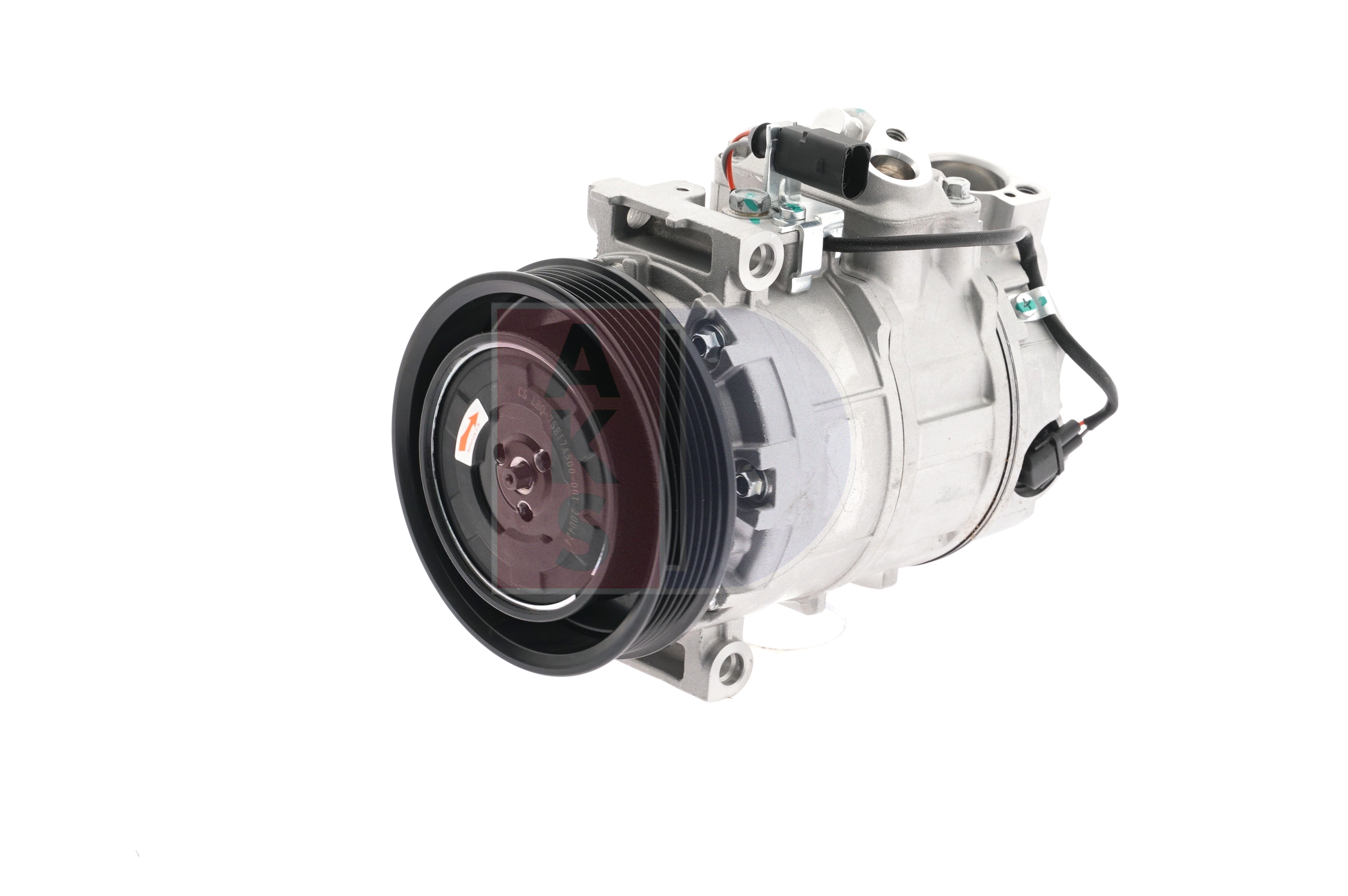 OEM 4F0260805AL AKS DASIS Compressor, ar condicionado 851798N para VW, MERCEDES-BENZ, AUDI, FORD, SEAT
