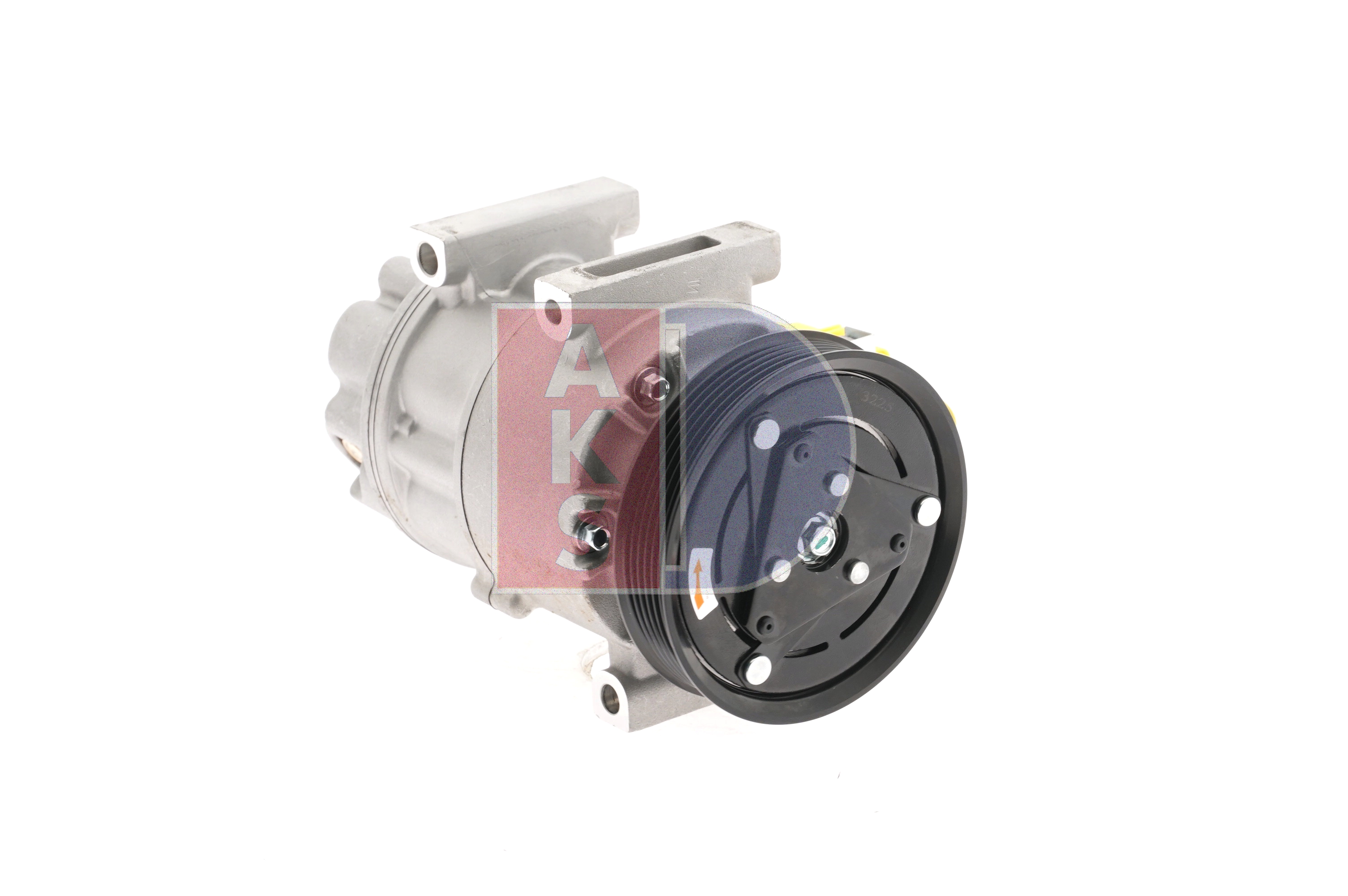 OEM 6453VC AKS DASIS AC-kompressor 851815N for TOYOTA, VOLVO, FORD, PEUGEOT, CITROЁN
