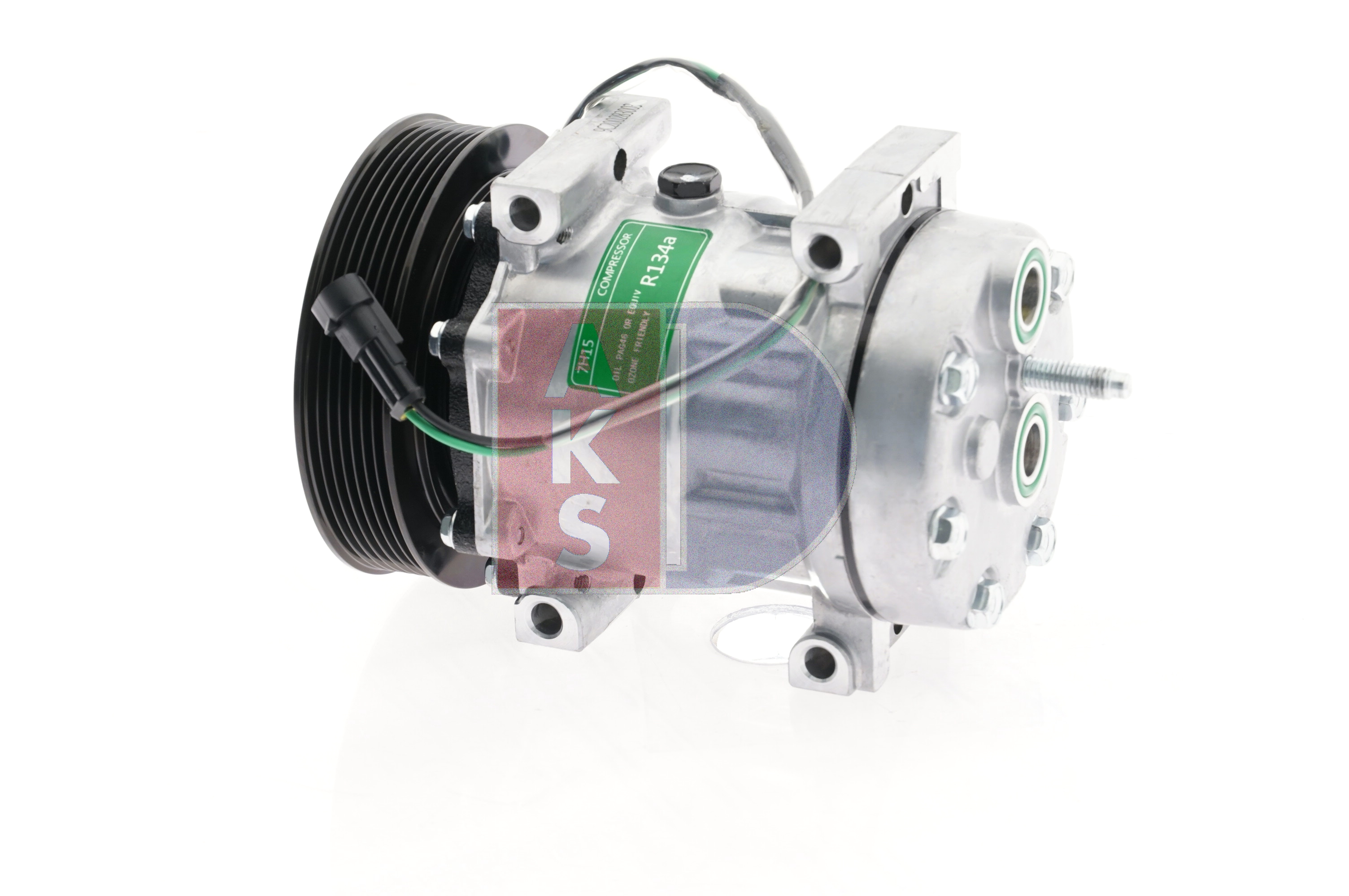 OEM 1641183 AKS DASIS Compressore aria condizionata 851822N per VOLVO, DAF