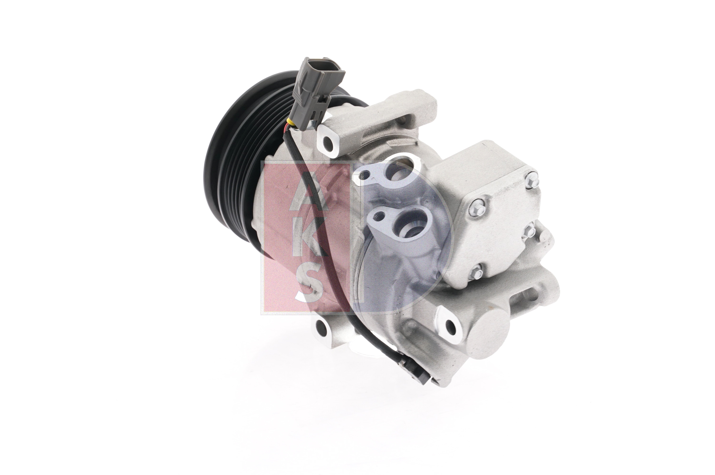 OEM 7813A058 AKS DASIS Compresor, aire acondicionado 851845N para MERCEDES-BENZ, MITSUBISHI, VOLVO, JAGUAR, SMART