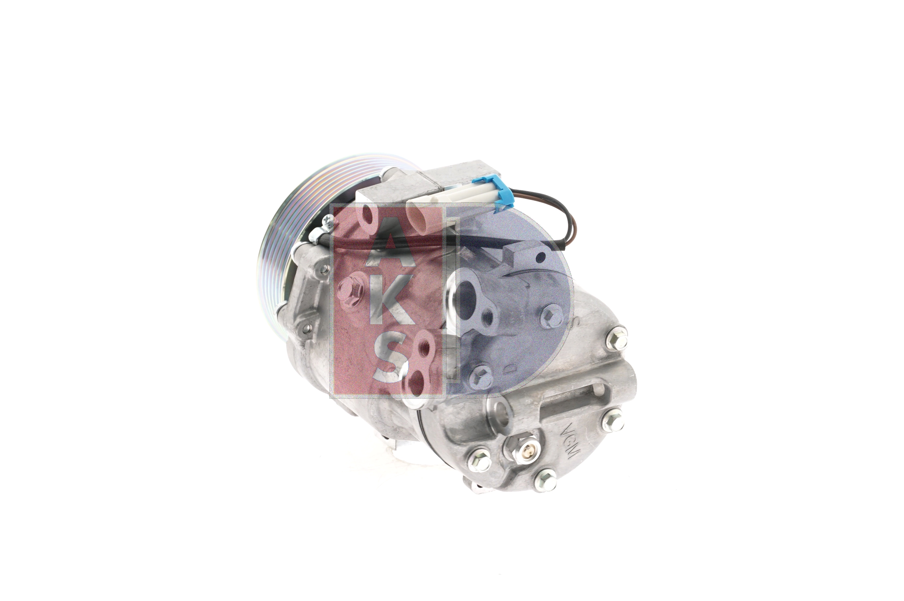 OEM 6854081 AKS DASIS AC-kompressor 851861N for VOLVO, OPEL, HONDA, SUBARU, SUZUKI