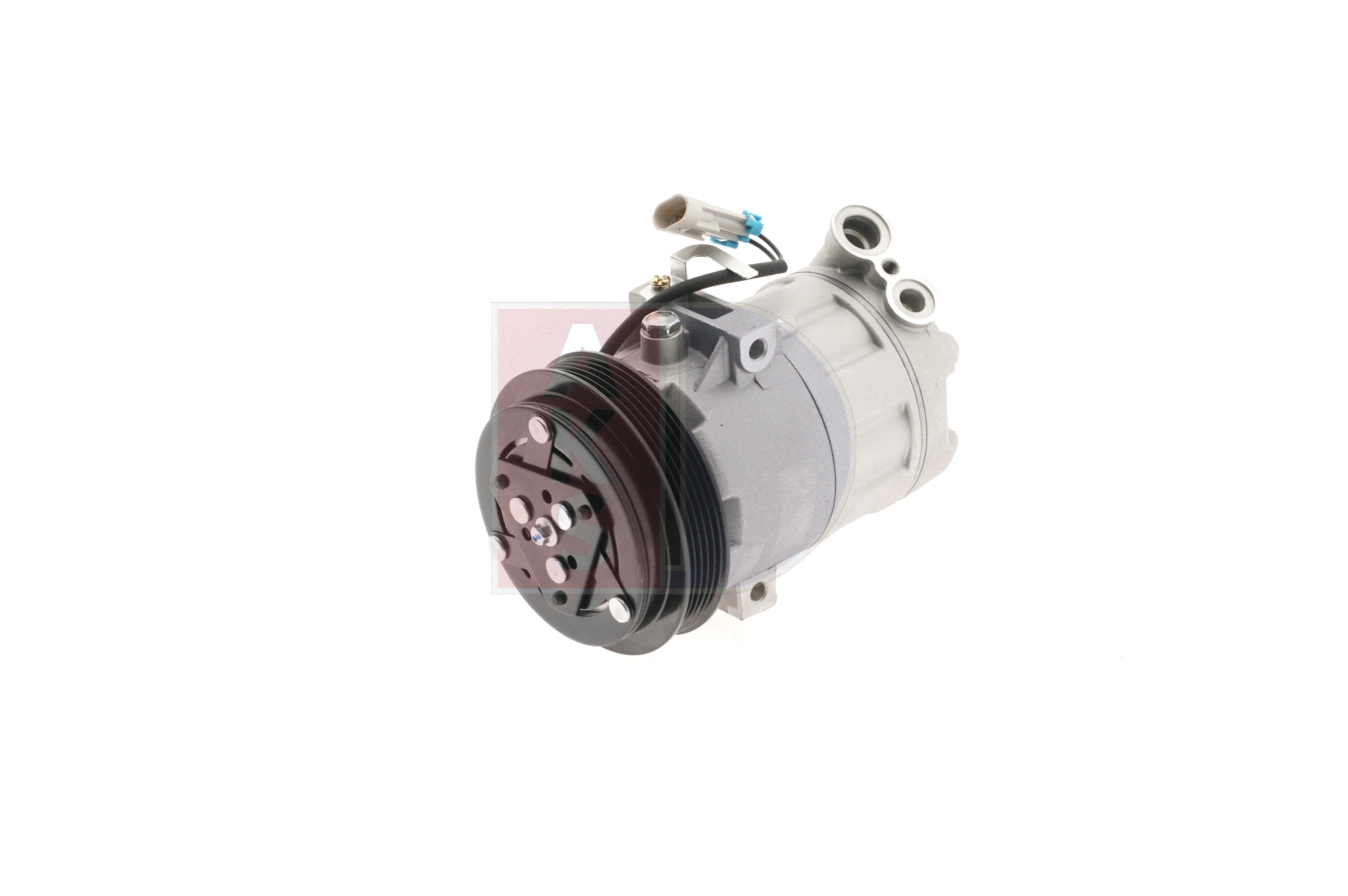 OEM 24461719 AKS DASIS AC-kompressor 851862N for VOLVO, OPEL, HONDA, SAAB, VAUXHALL