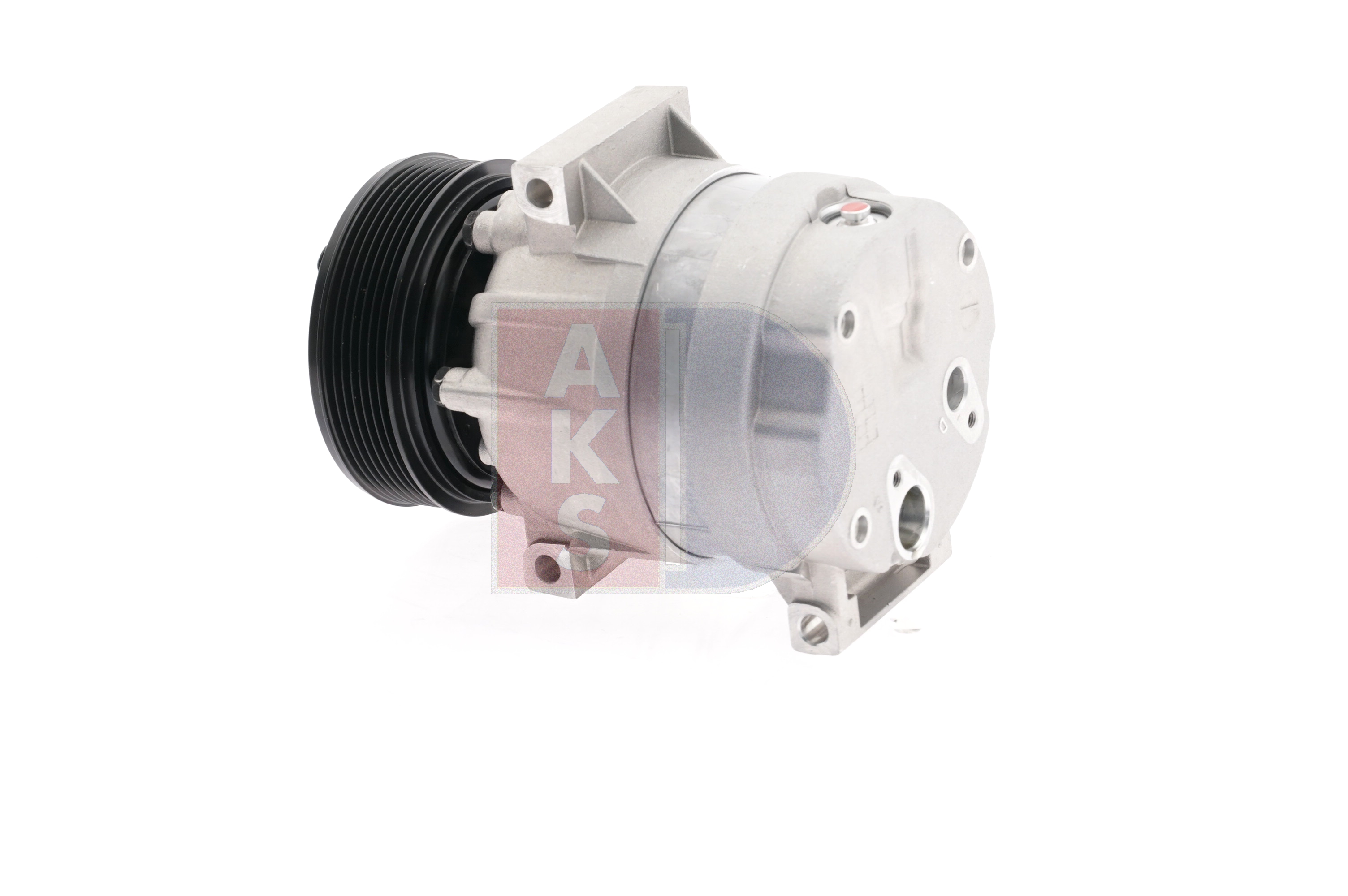 OEM 8200678510 AKS DASIS AC-kompressor 851884N for VOLVO, NISSAN, OPEL, RENAULT, LADA