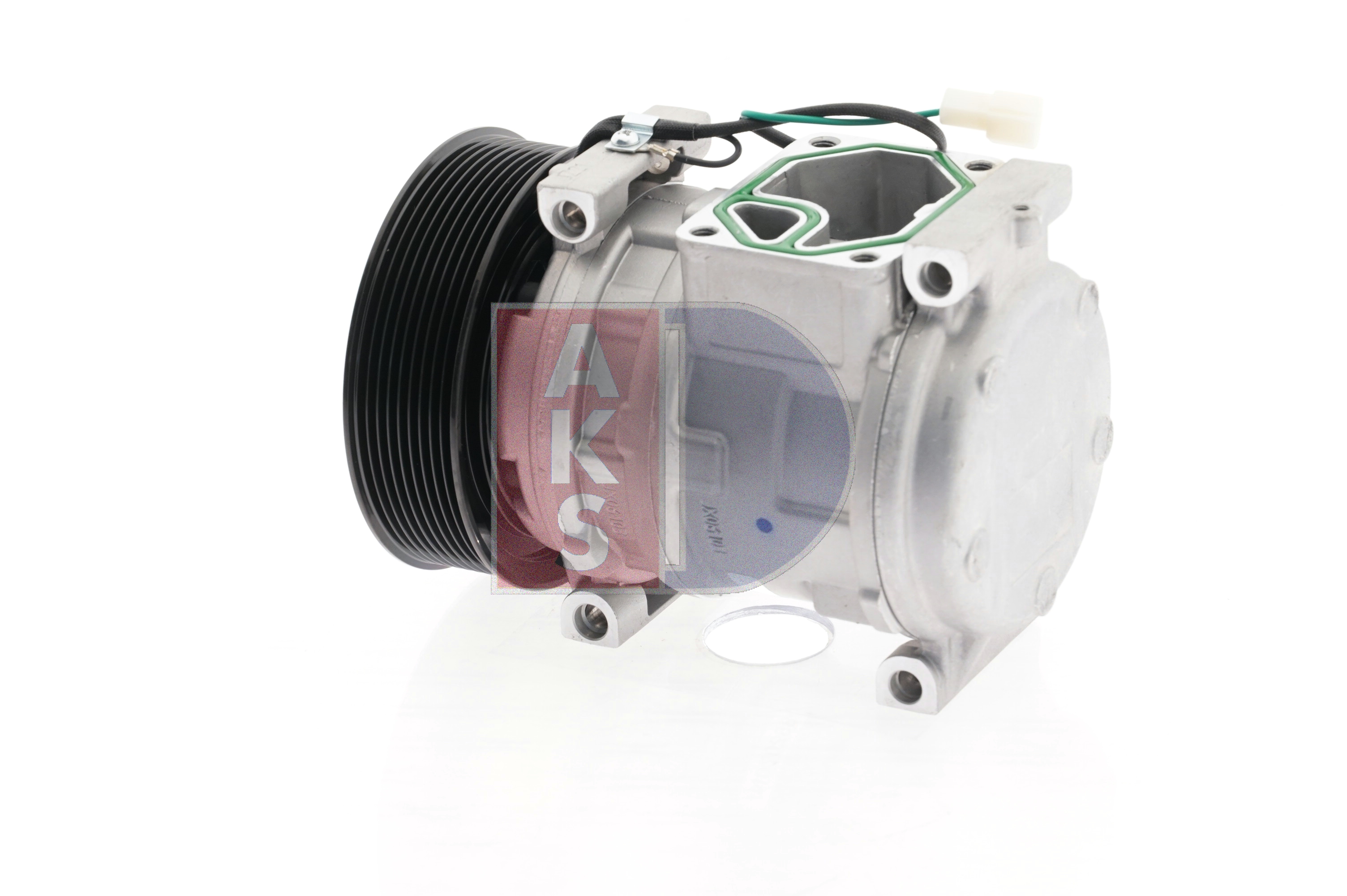 OEM A5412301011 AKS DASIS Compressor, ar condicionado 852070N para MERCEDES-BENZ, VOLVO, JAGUAR