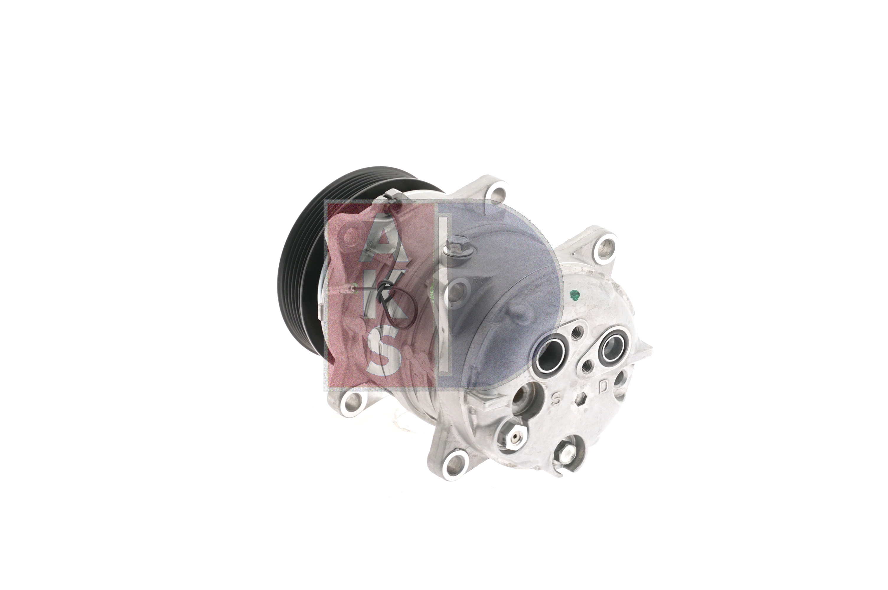 OEM 9171345 AKS DASIS Ilmastoinnin kompressori 852970N varten VOLVO, FORD, OPEL, RENAULT