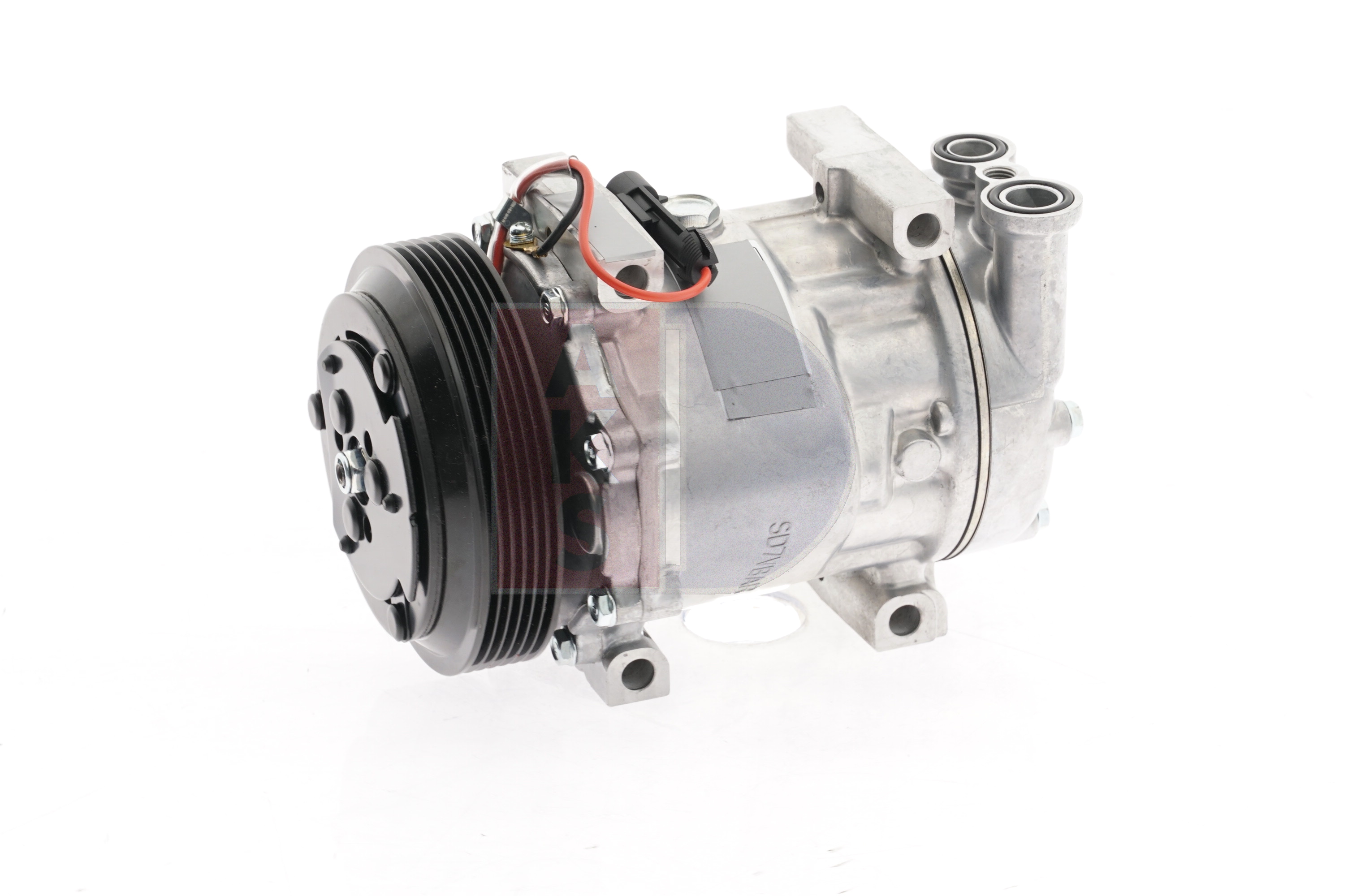 OEM 60814396 AKS DASIS AC-kompressor 853230N for VOLVO, FIAT, RENAULT, ALFA ROMEO, CHRYSLER