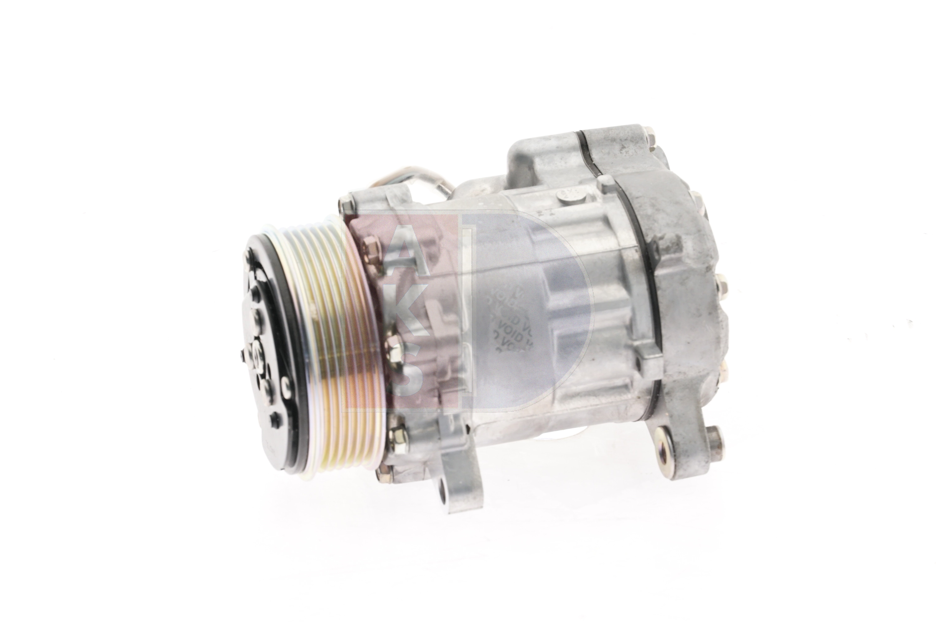 OEM 6N0820803A AKS DASIS Compressor, ar condicionado 853240N para VW, AUDI, FORD, SEAT, VOLVO