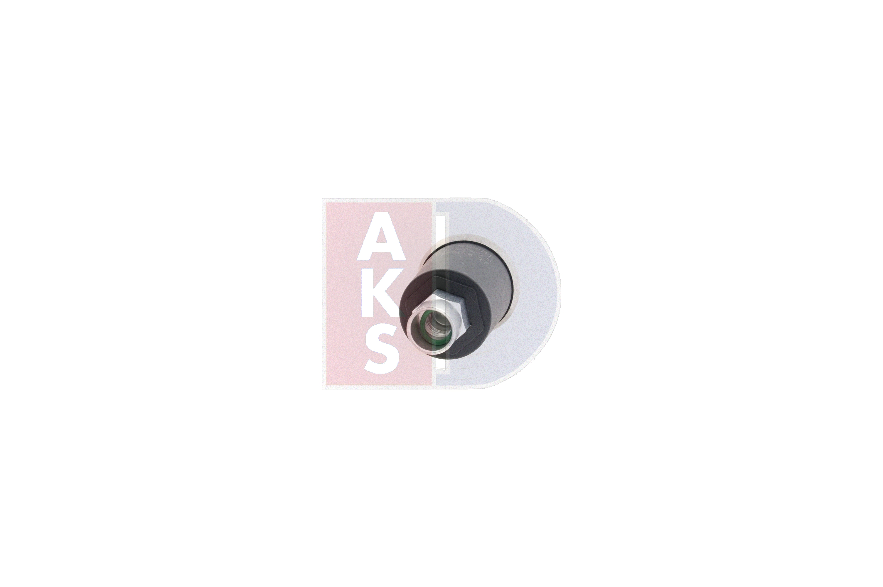 OEM 1H0959139B AKS DASIS Interruptor de pressão, ar condicionado 860018N para VW, AUDI, FORD, SEAT, VOLVO