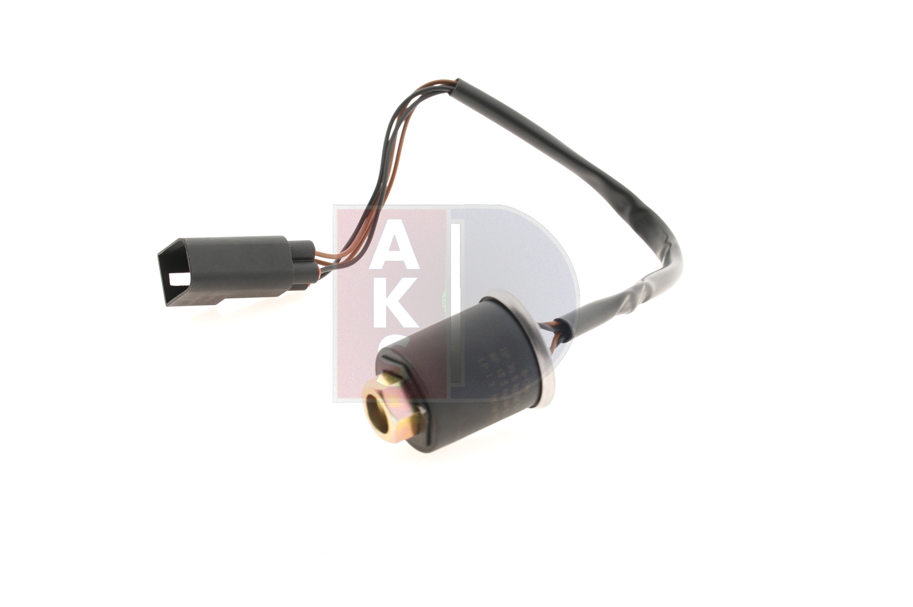 Trykkbryter, klimaanlegg (860021N) fra AKS DASIS for FORD Scorpio II Stasjonsvogn (GNR, GGR) 2.9 i 24V (152 KW / 207 HK / Fra 1994)