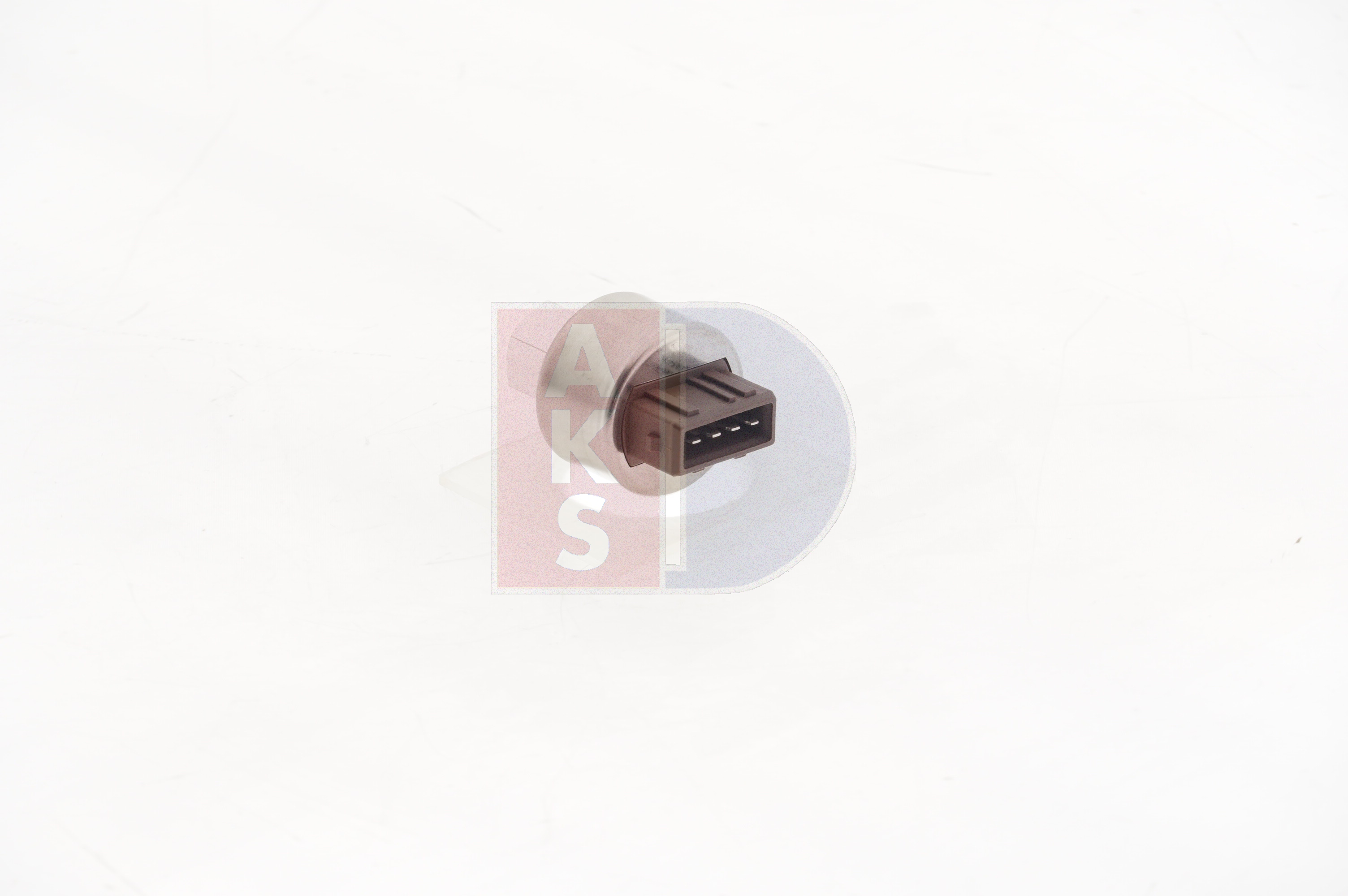 Trykkbryter, klimaanlegg (860027N) fra AKS DASIS for FIAT Scudo Stasjonsvogn (220_) 1.9 TD (68 KW / 92 HK / Fra 1996)