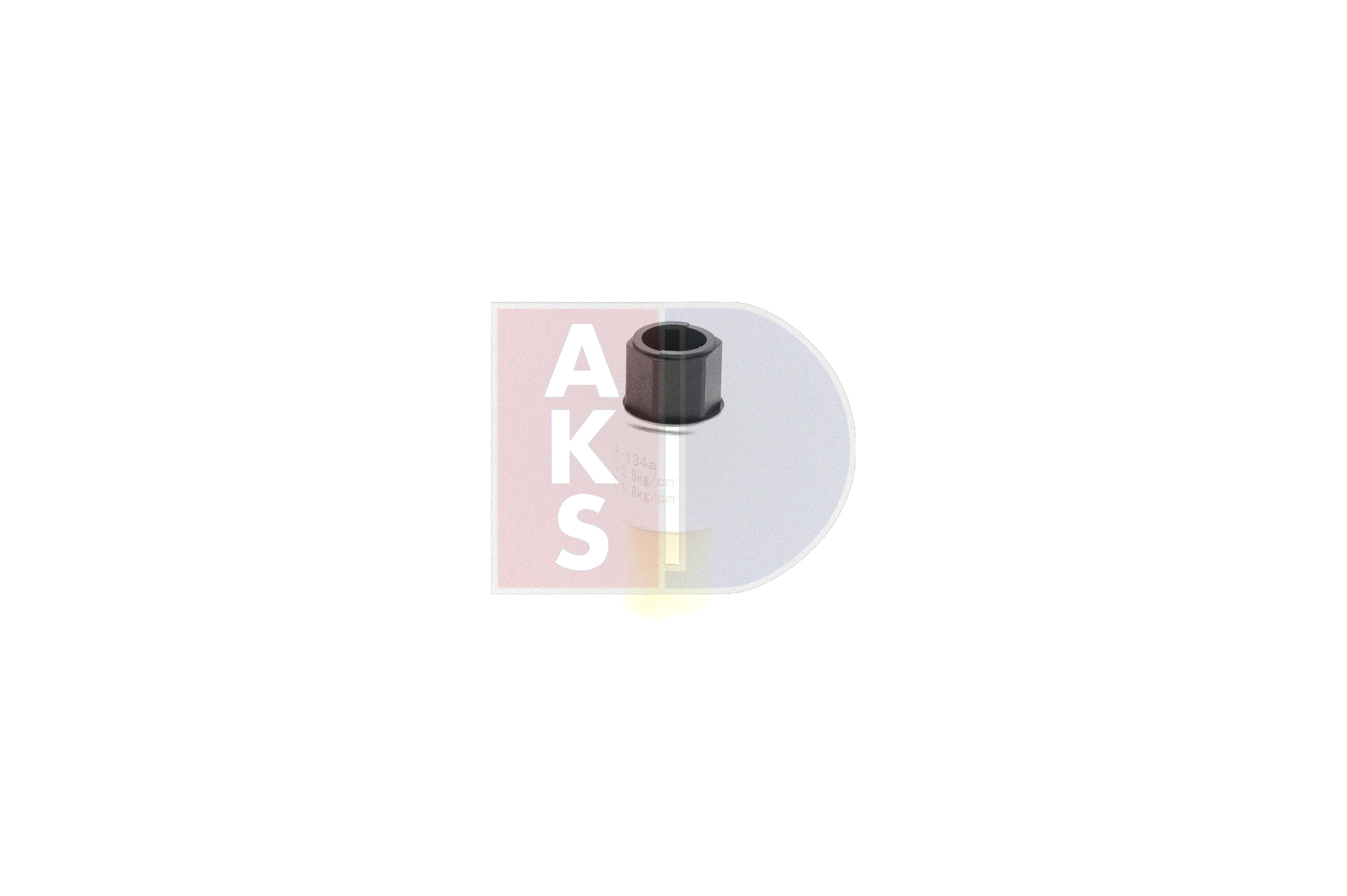Druksensor airco (860107N) van AKS DASIS Voor FORD MONDEO III (B5Y) 2.5 V6 24V (125 KW / 170 PK / Van 2000)